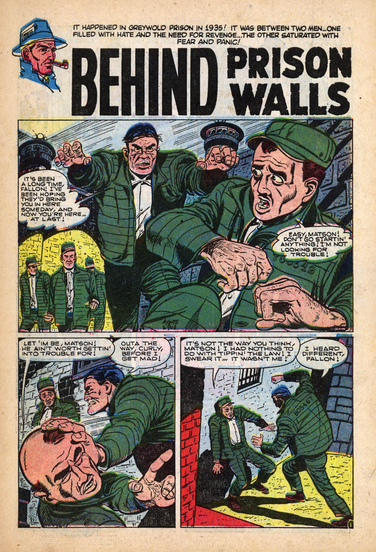 Read online Justice (1947) comic -  Issue #50 - 3