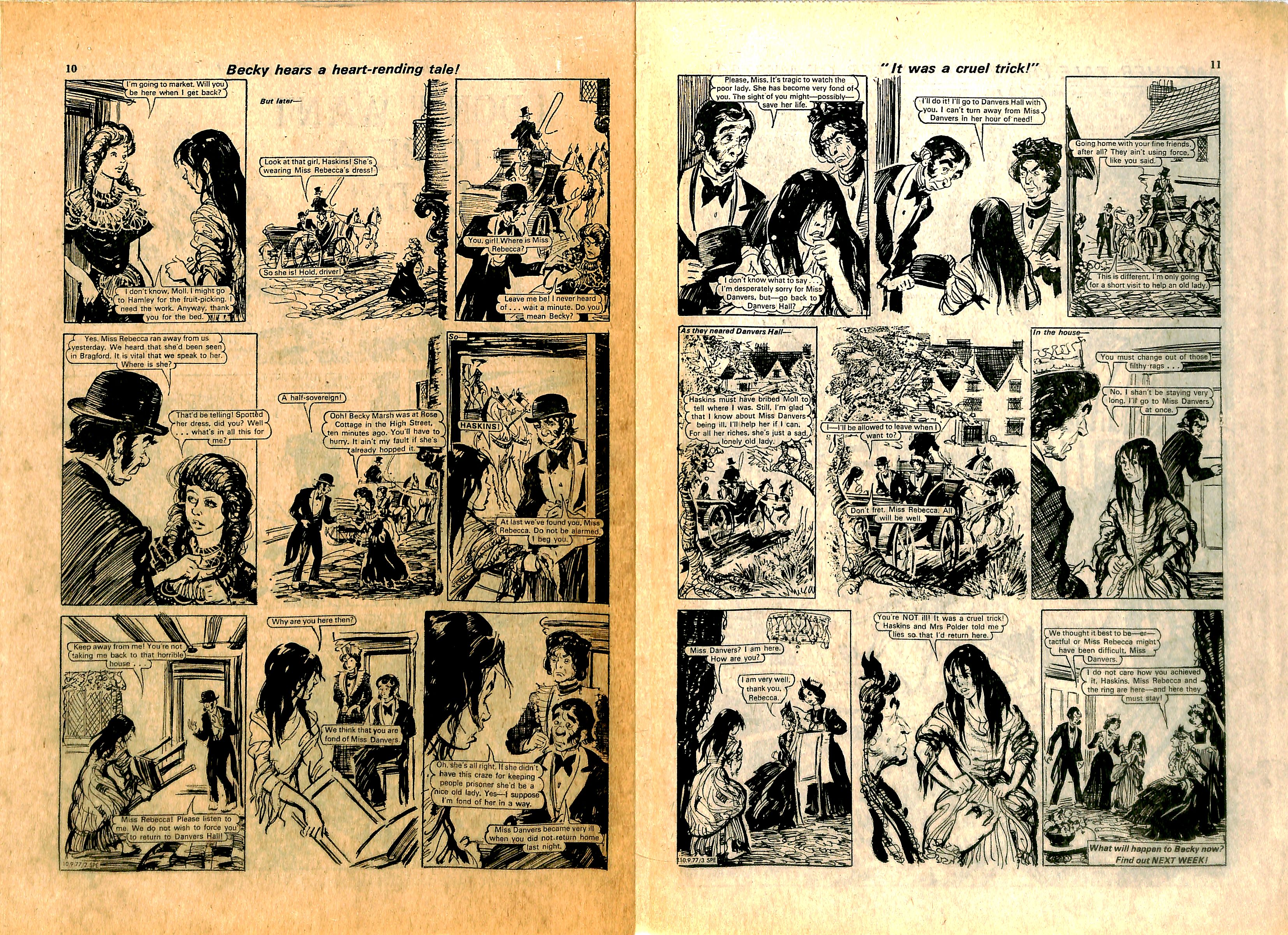 Read online Spellbound (1976) comic -  Issue #51 - 6