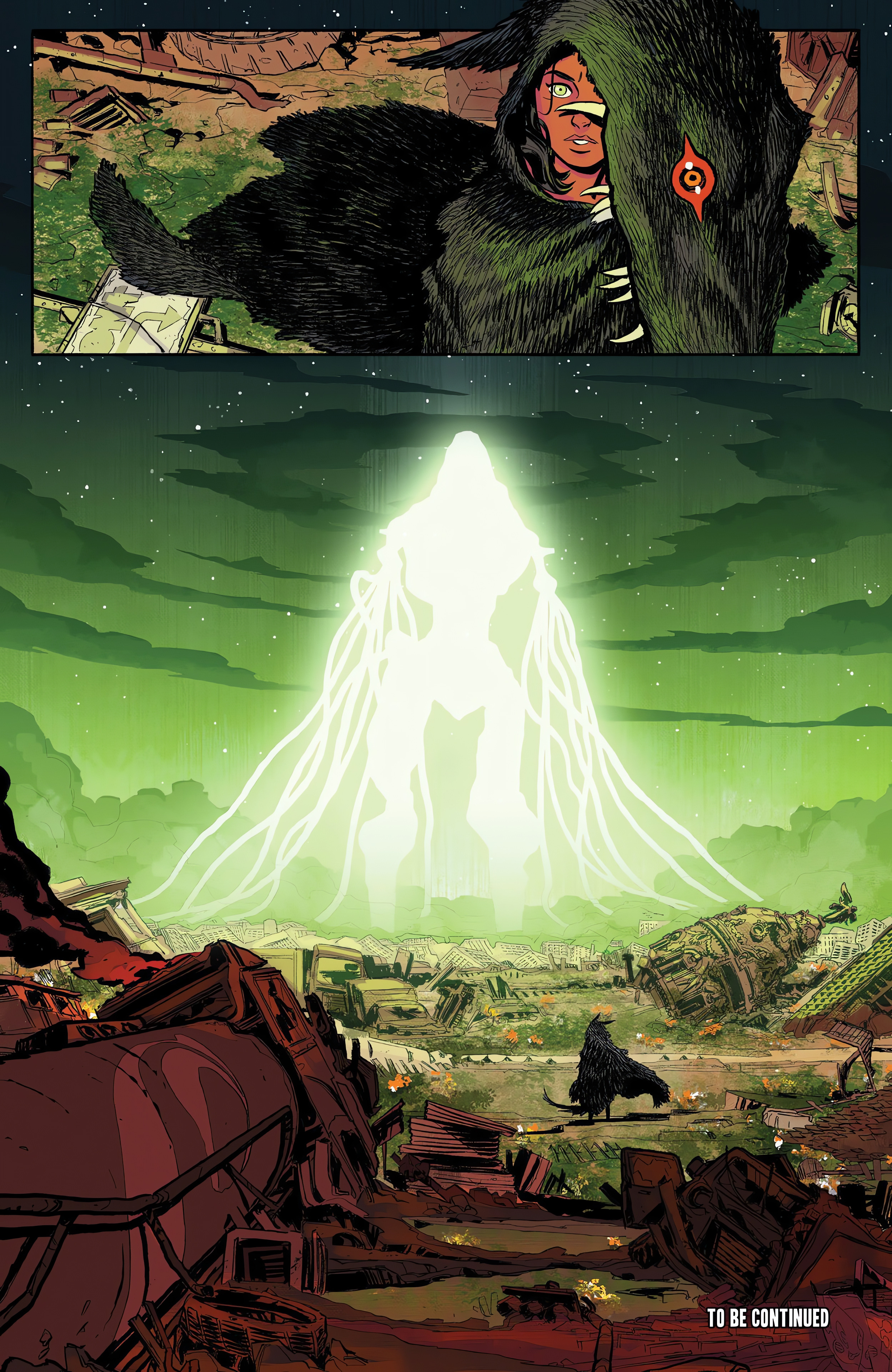 Read online Nights comic -  Issue #1 - 53