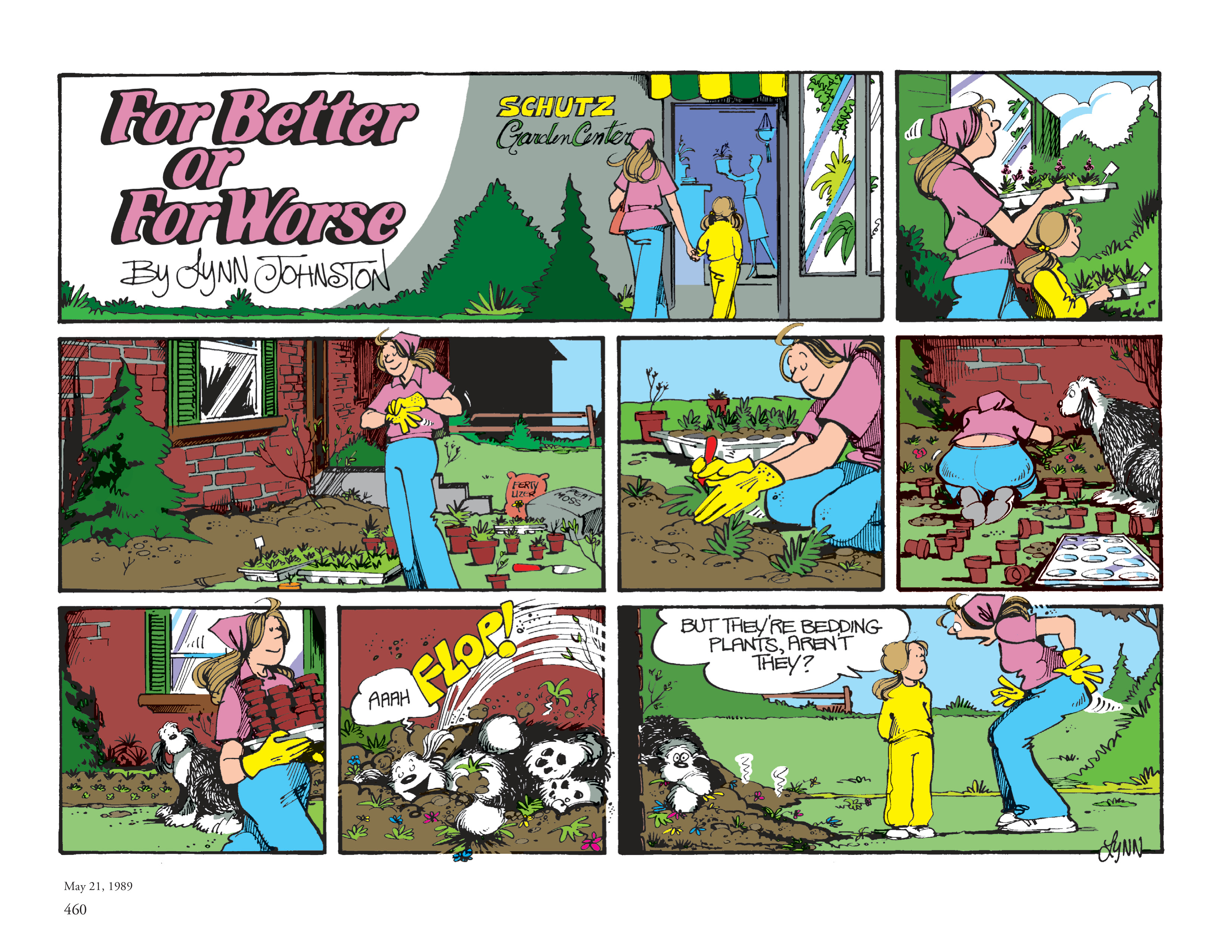 Read online For Better Or For Worse: The Complete Library comic -  Issue # TPB 3 (Part 5) - 61
