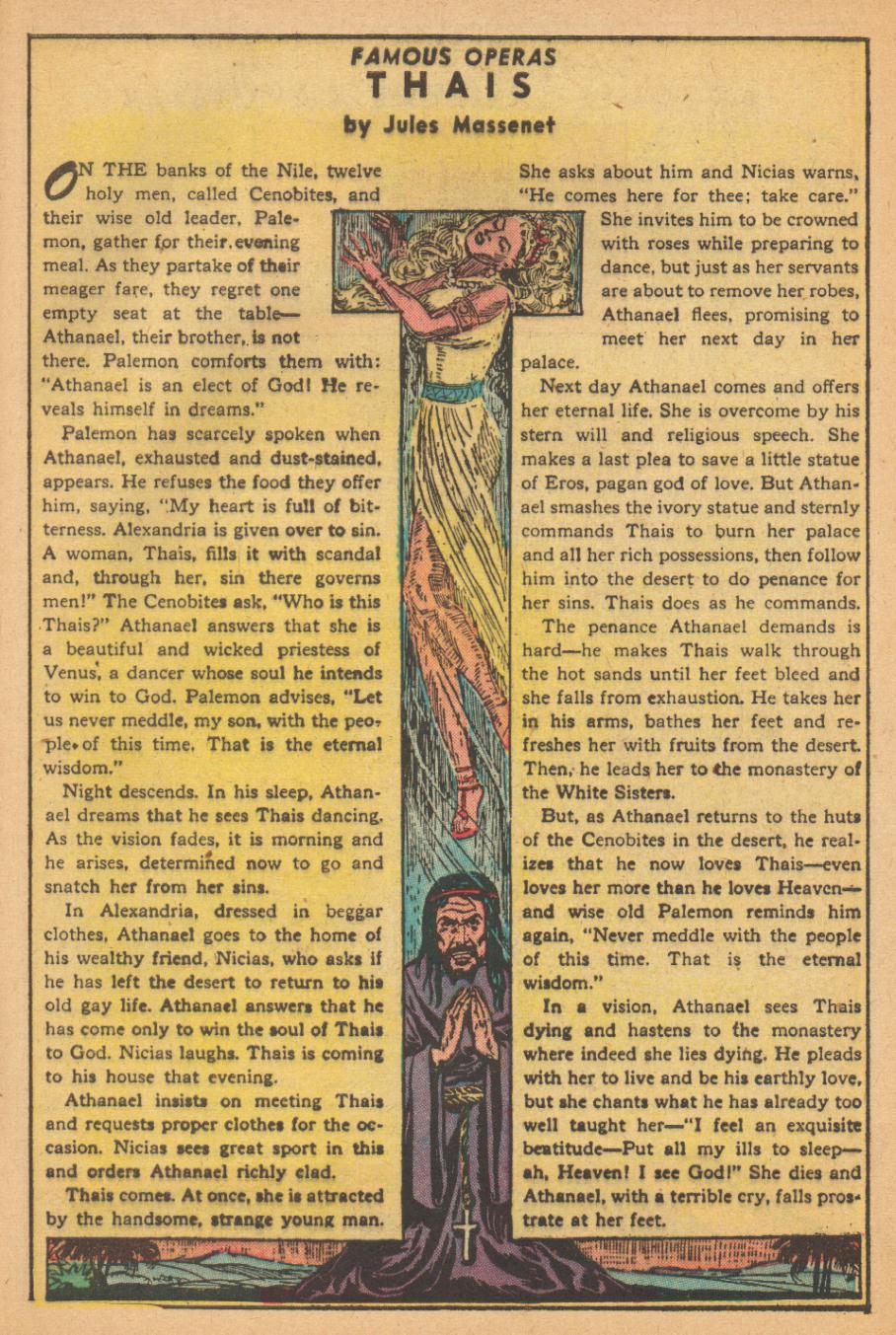 Read online Classics Illustrated comic -  Issue #54 - 49