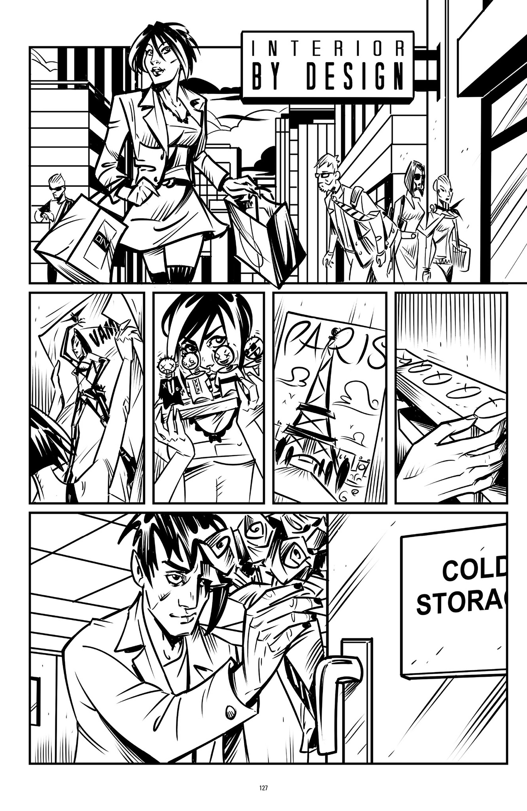 Read online Girlfiend comic -  Issue # TPB (Part 2) - 23