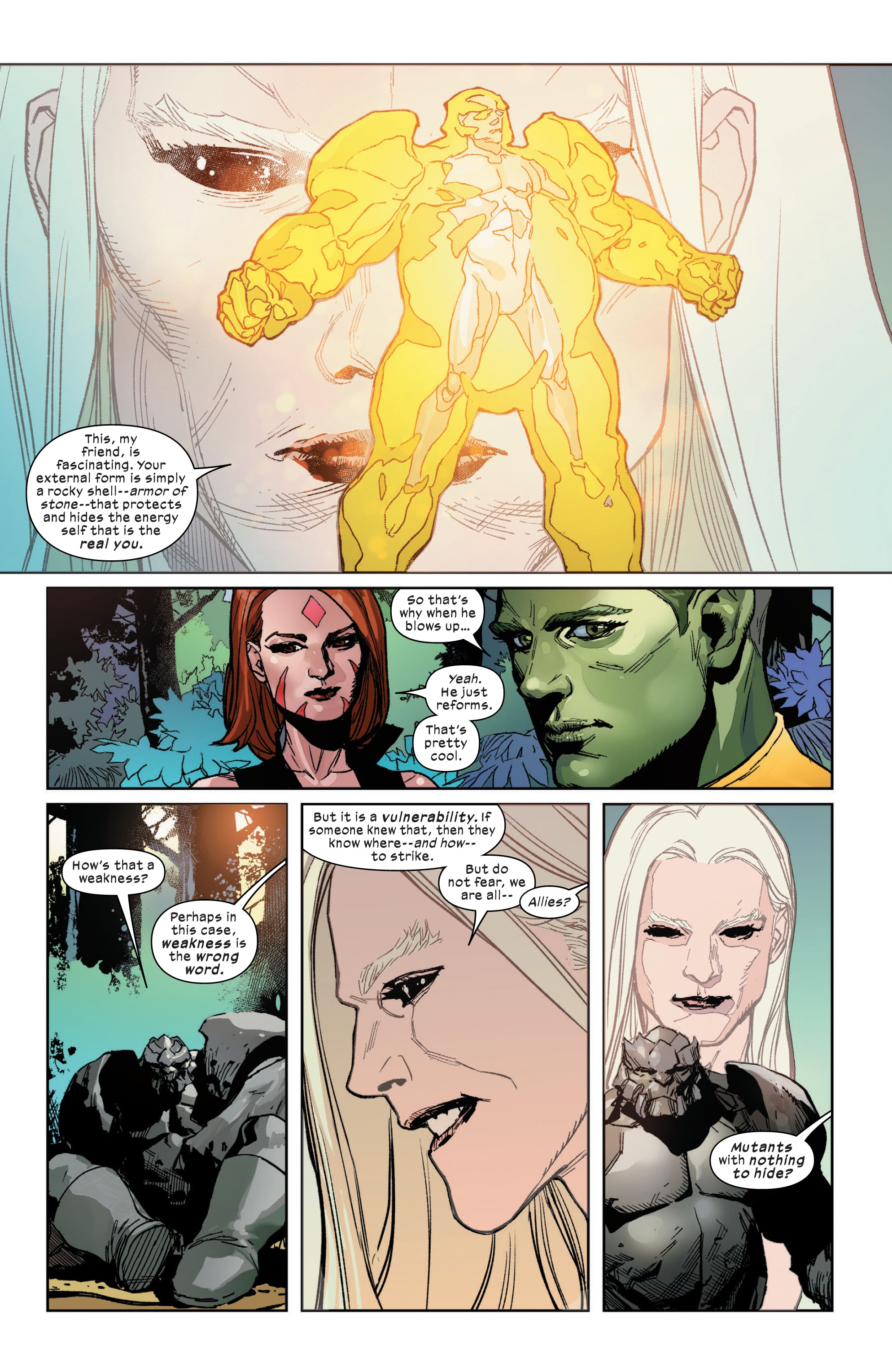 Read online X-Men By Jonathan Hickman Omnibus comic -  Issue # TPB (Part 5) - 53