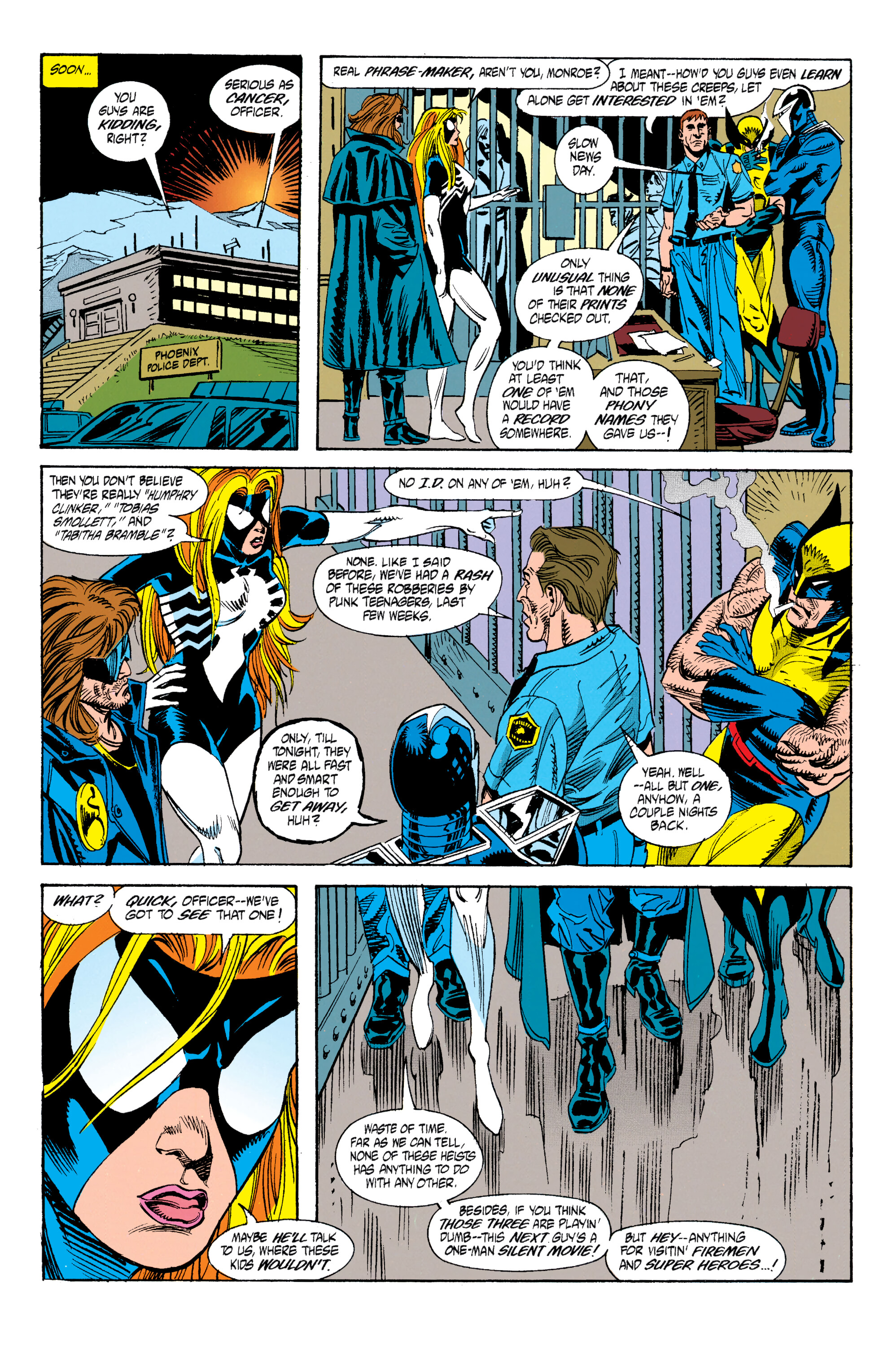 Read online Doctor Strange, Sorcerer Supreme Omnibus comic -  Issue # TPB 2 (Part 6) - 82