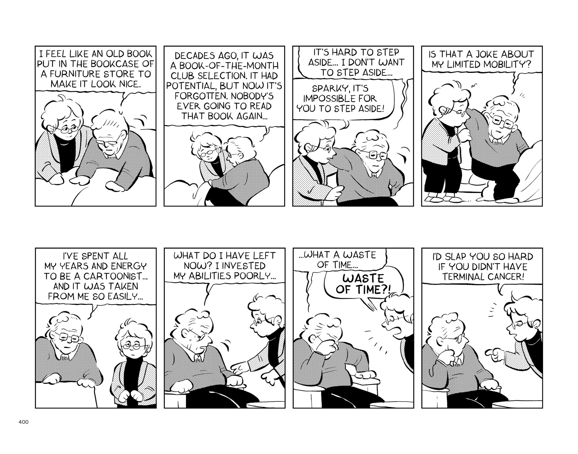 Read online Funny Things: A Comic Strip Biography of Charles M. Schulz comic -  Issue # TPB (Part 5) - 3