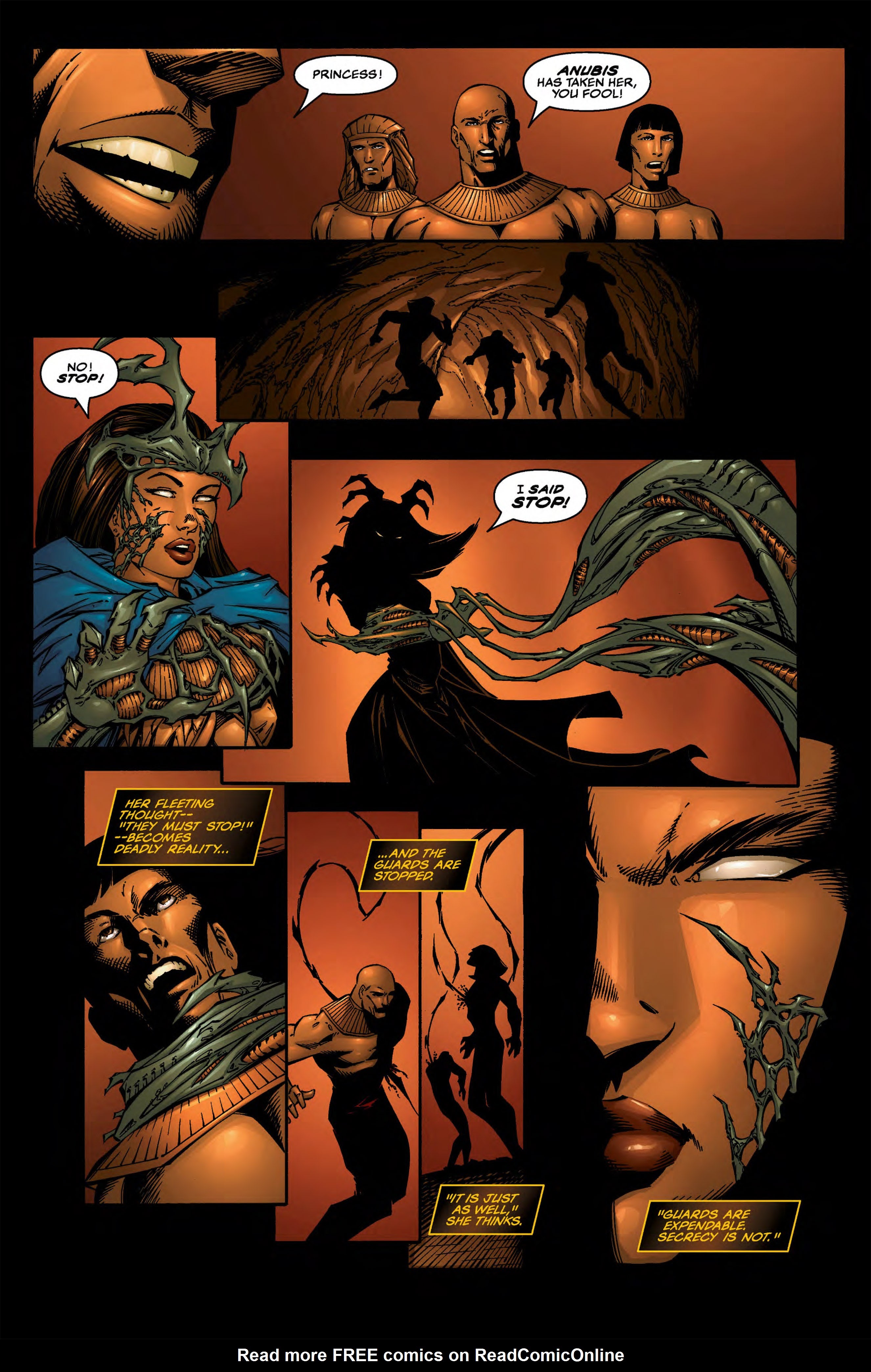 Read online The Complete Witchblade comic -  Issue # TPB 2 (Part 4) - 76
