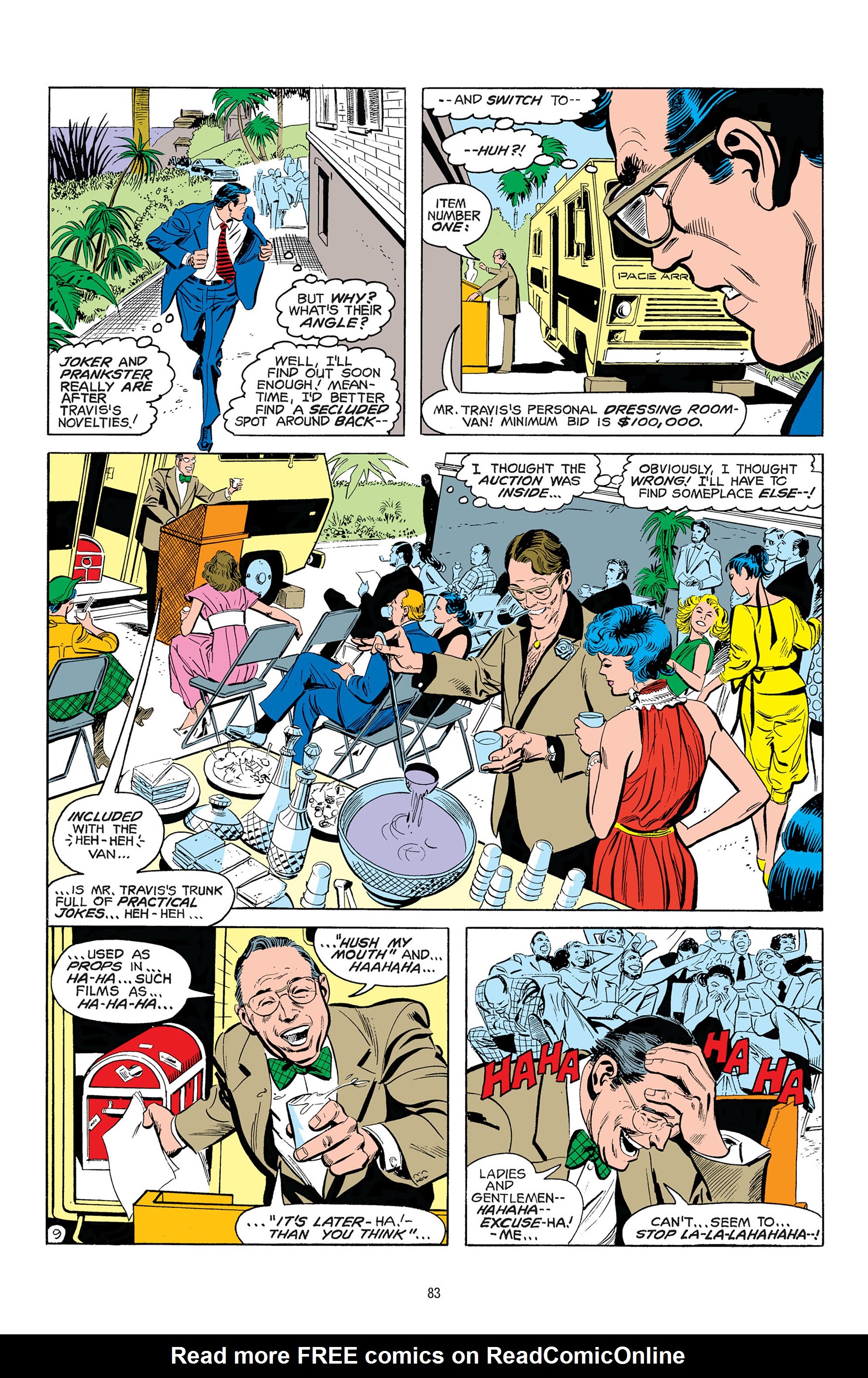 Read online Adventures of Superman: José Luis García-López comic -  Issue # TPB 2 (Part 1) - 84