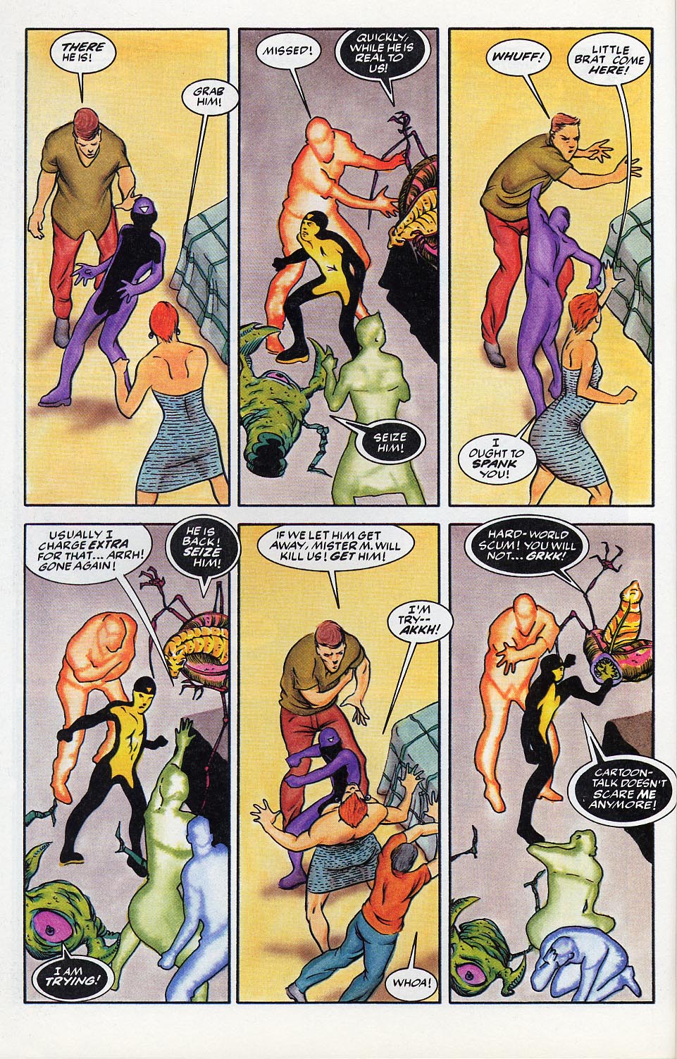 Read online The Good Guys comic -  Issue #4 - 27