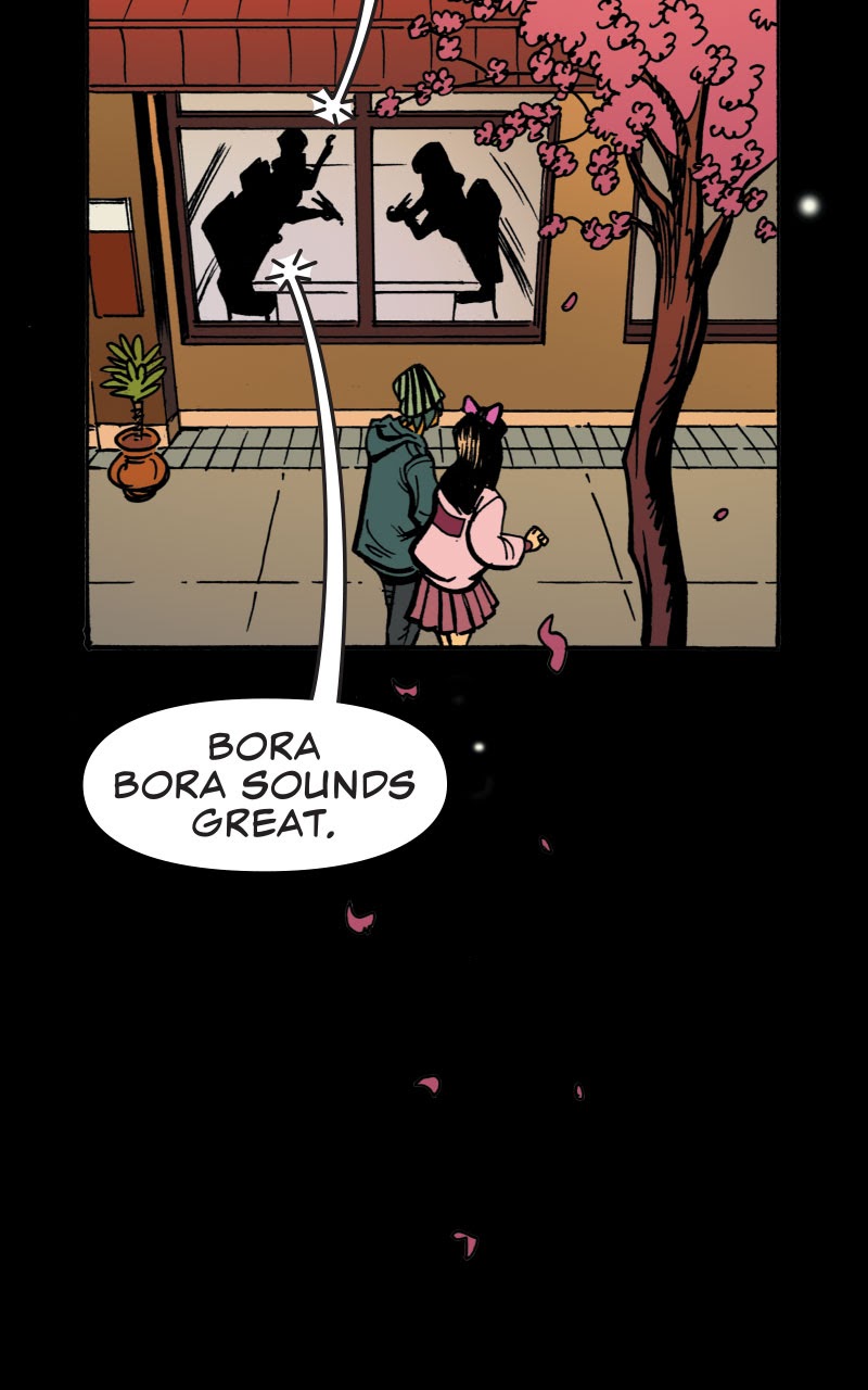 Read online Shang-Chi: Infinity Comic comic -  Issue #4 - 104