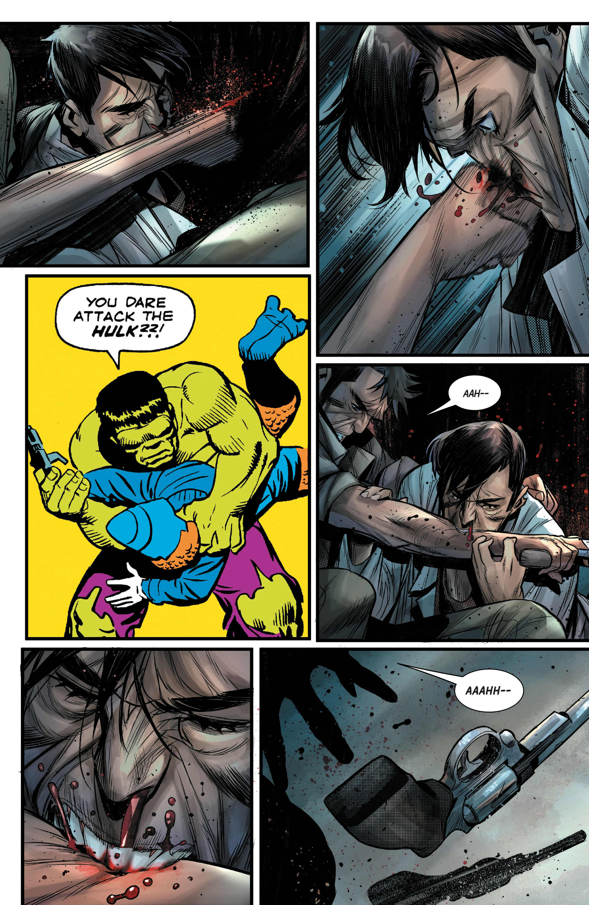 Read online Immortal Hulk Omnibus comic -  Issue # TPB (Part 3) - 2