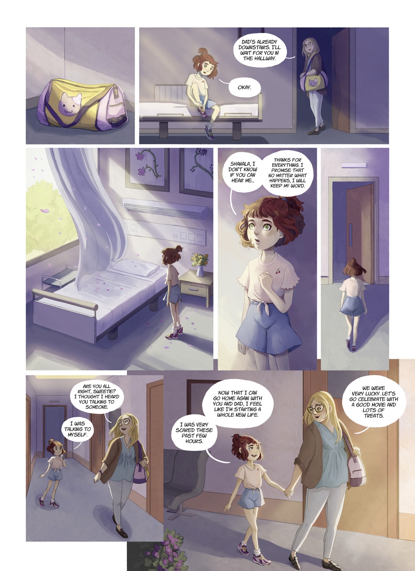 Read online Melody: The Other Me comic -  Issue # Full - 23