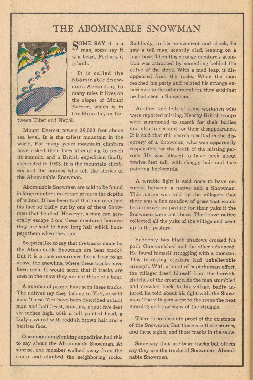 Read online Classics Illustrated comic -  Issue #143 - 50