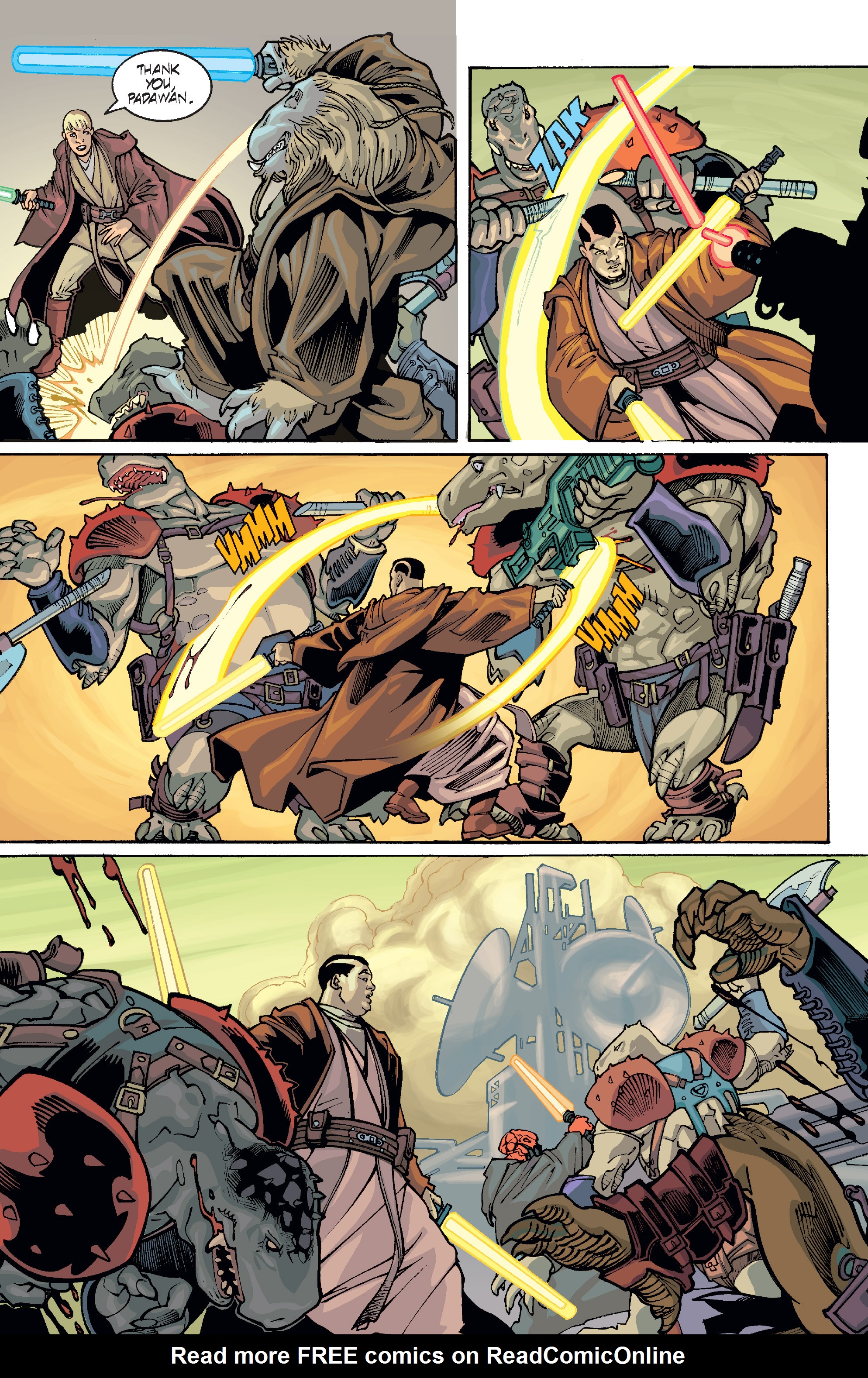 Read online Star Wars Omnibus comic -  Issue # Vol. 8 - 184