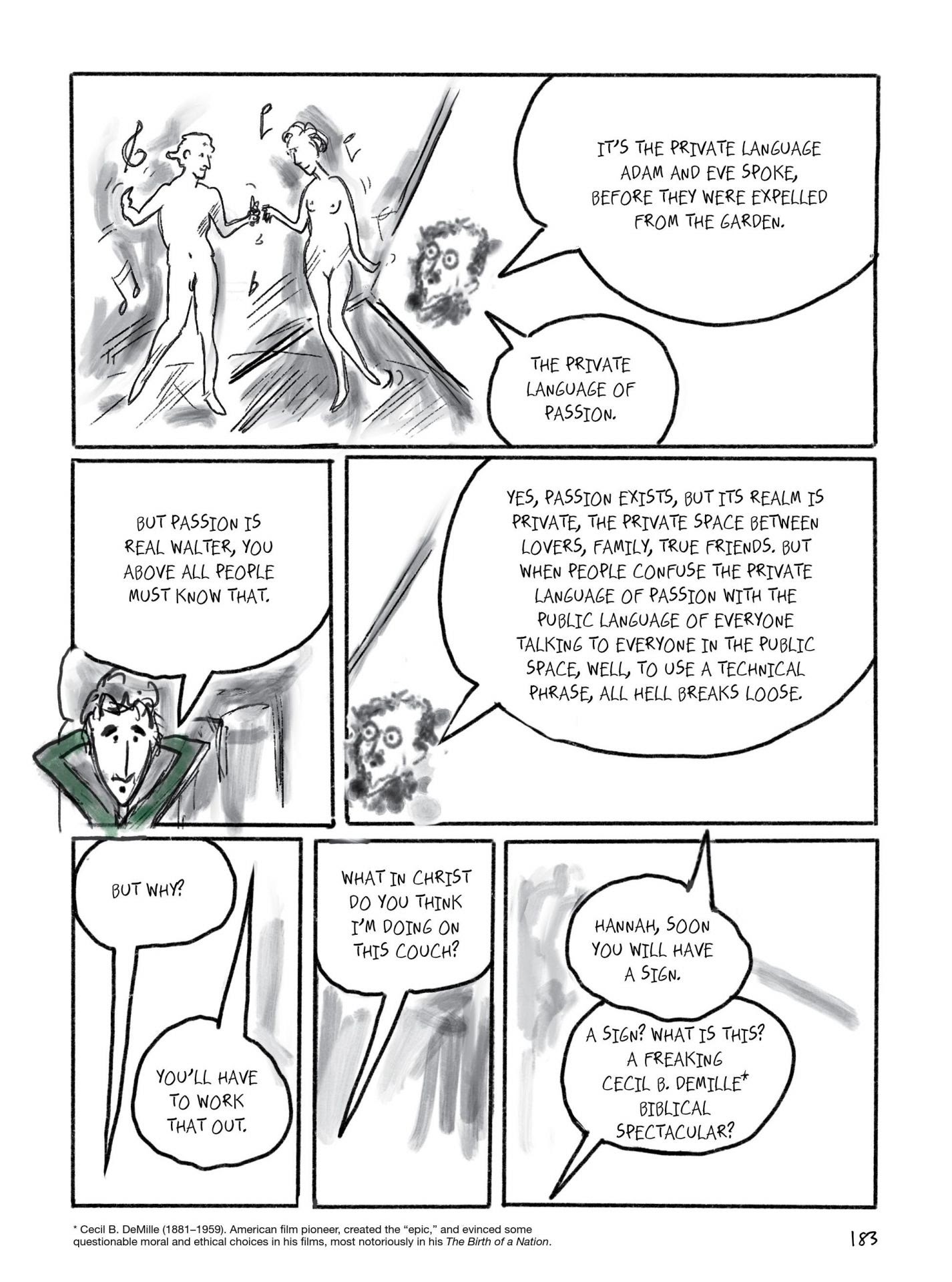 Read online The Three Escapes of Hannah Arendt: A Tyranny of Truth comic -  Issue # TPB (Part 2) - 92