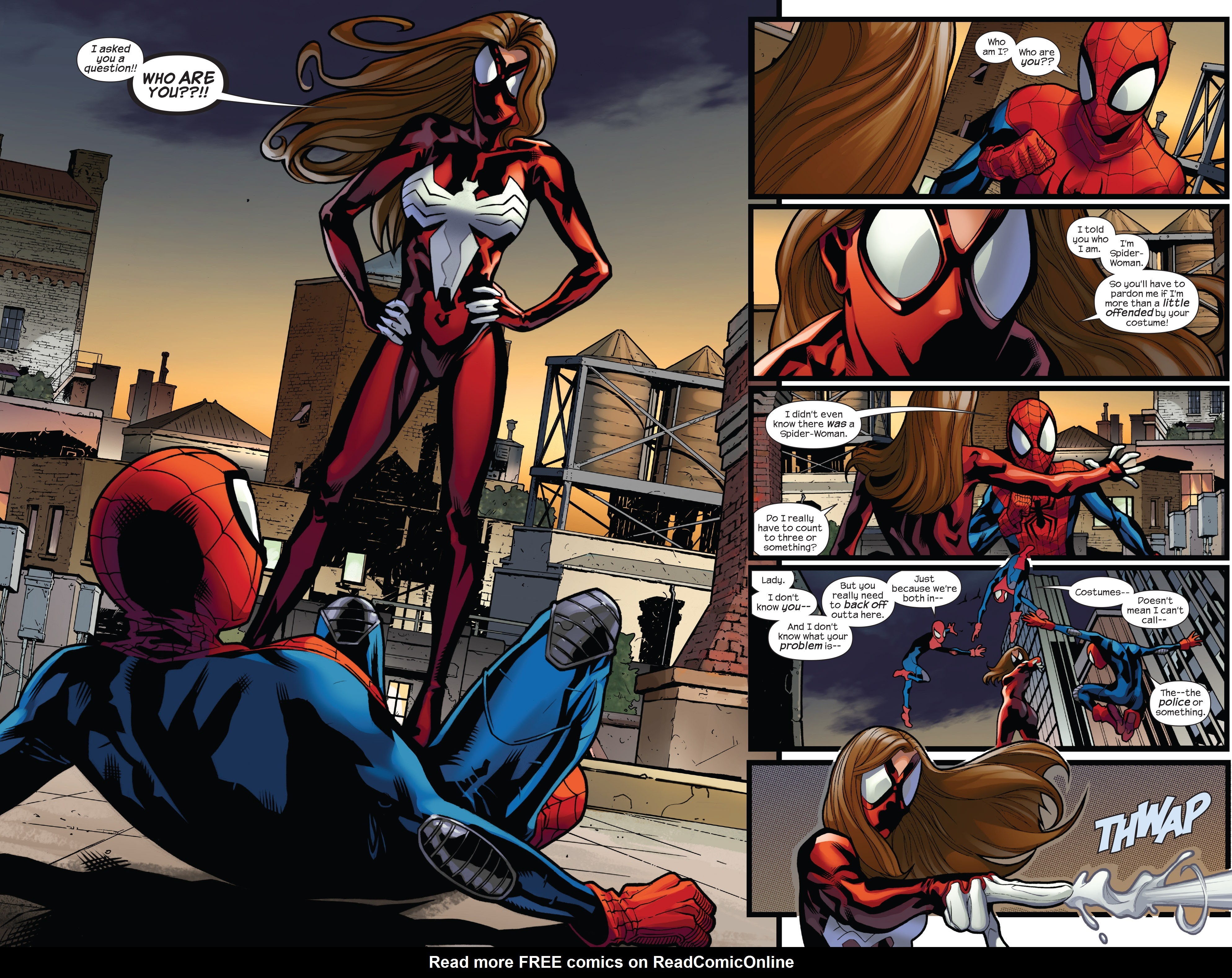Read online Miles Morales: Ultimate Spider-Man Omnibus comic -  Issue # TPB (Part 1) - 88