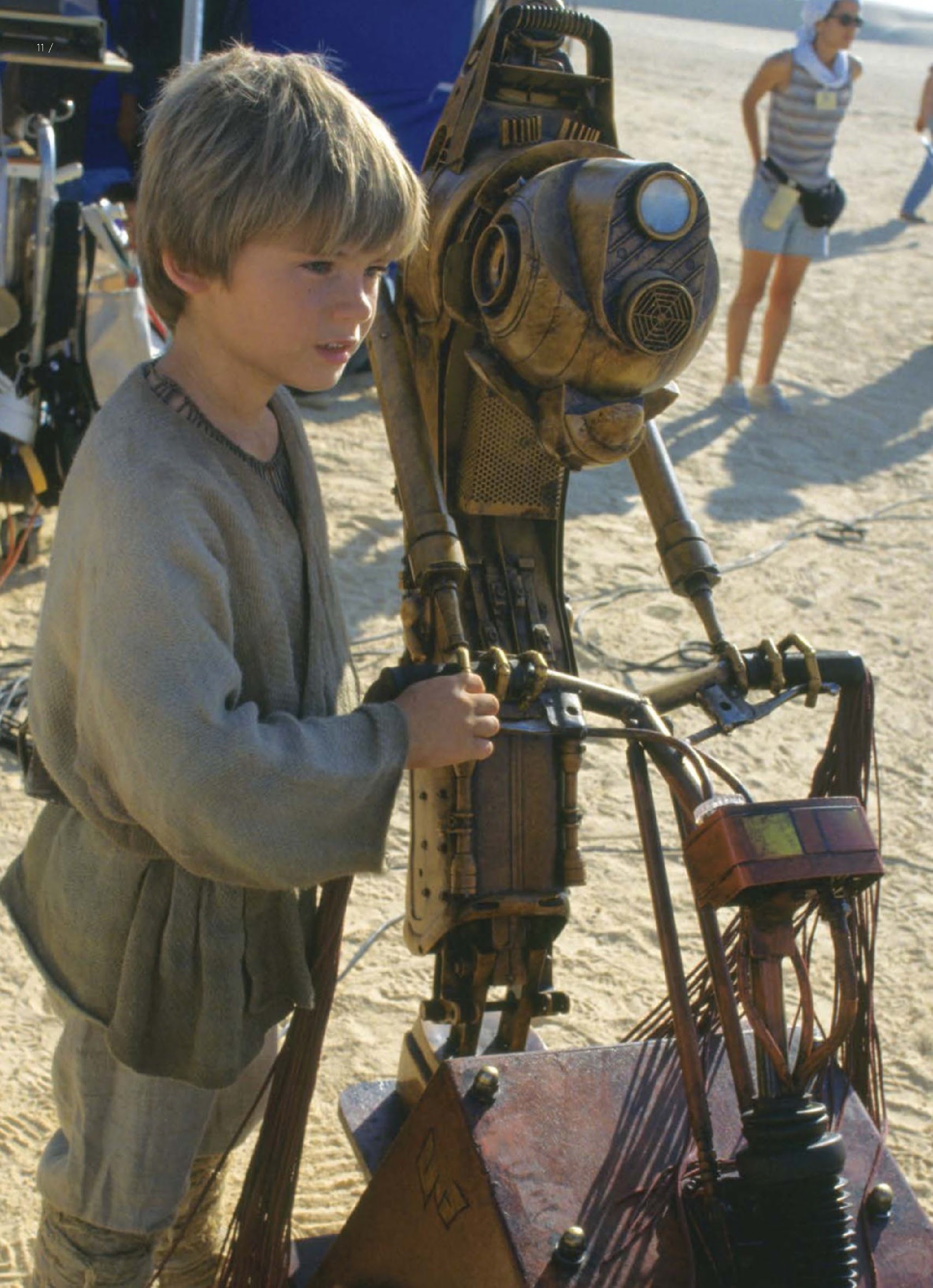 Read online Star Wars: The Skywalker Saga The Official Collector's Edition Book comic -  Issue # TPB (Part 1) - 18