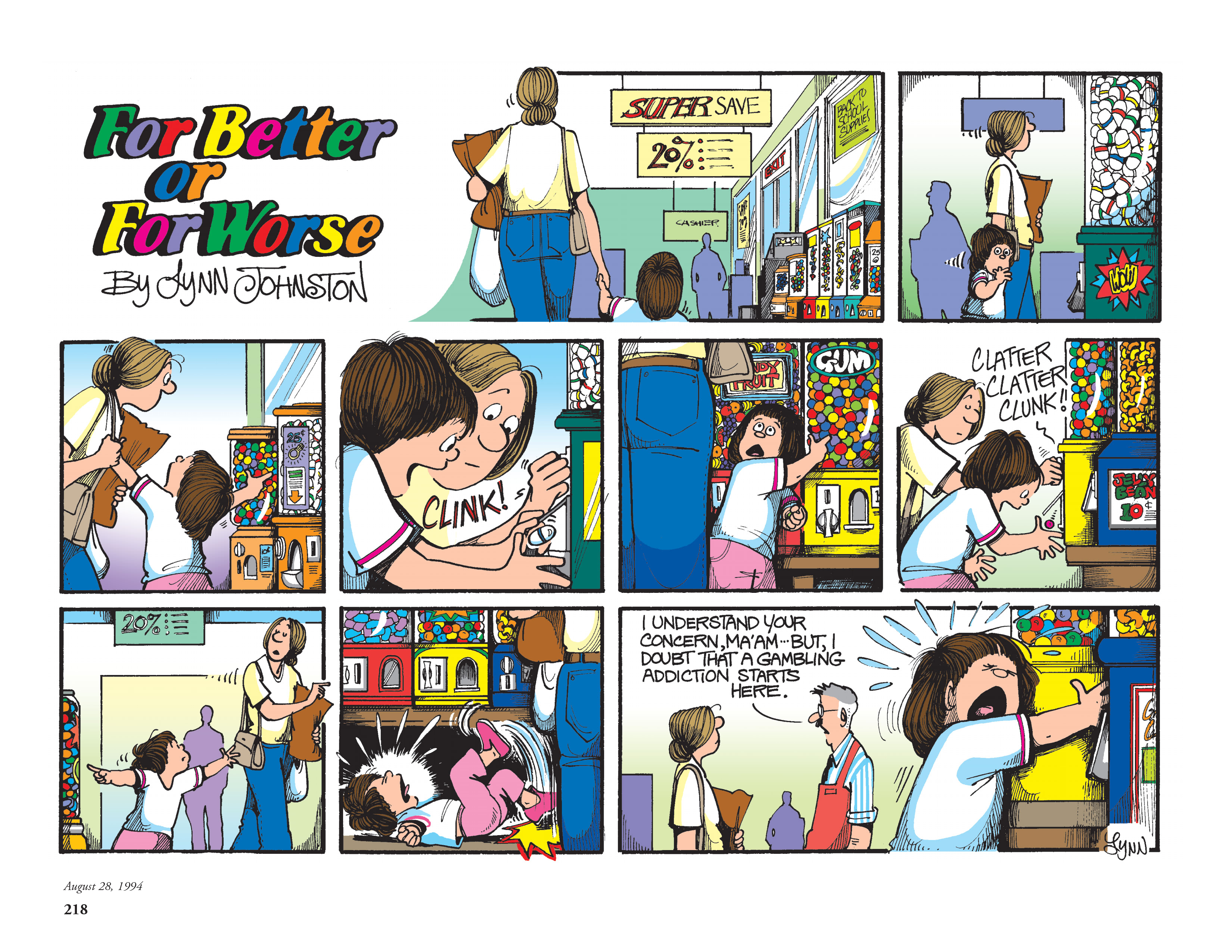 Read online For Better Or For Worse: The Complete Library comic -  Issue # TPB 5 (Part 3) - 18