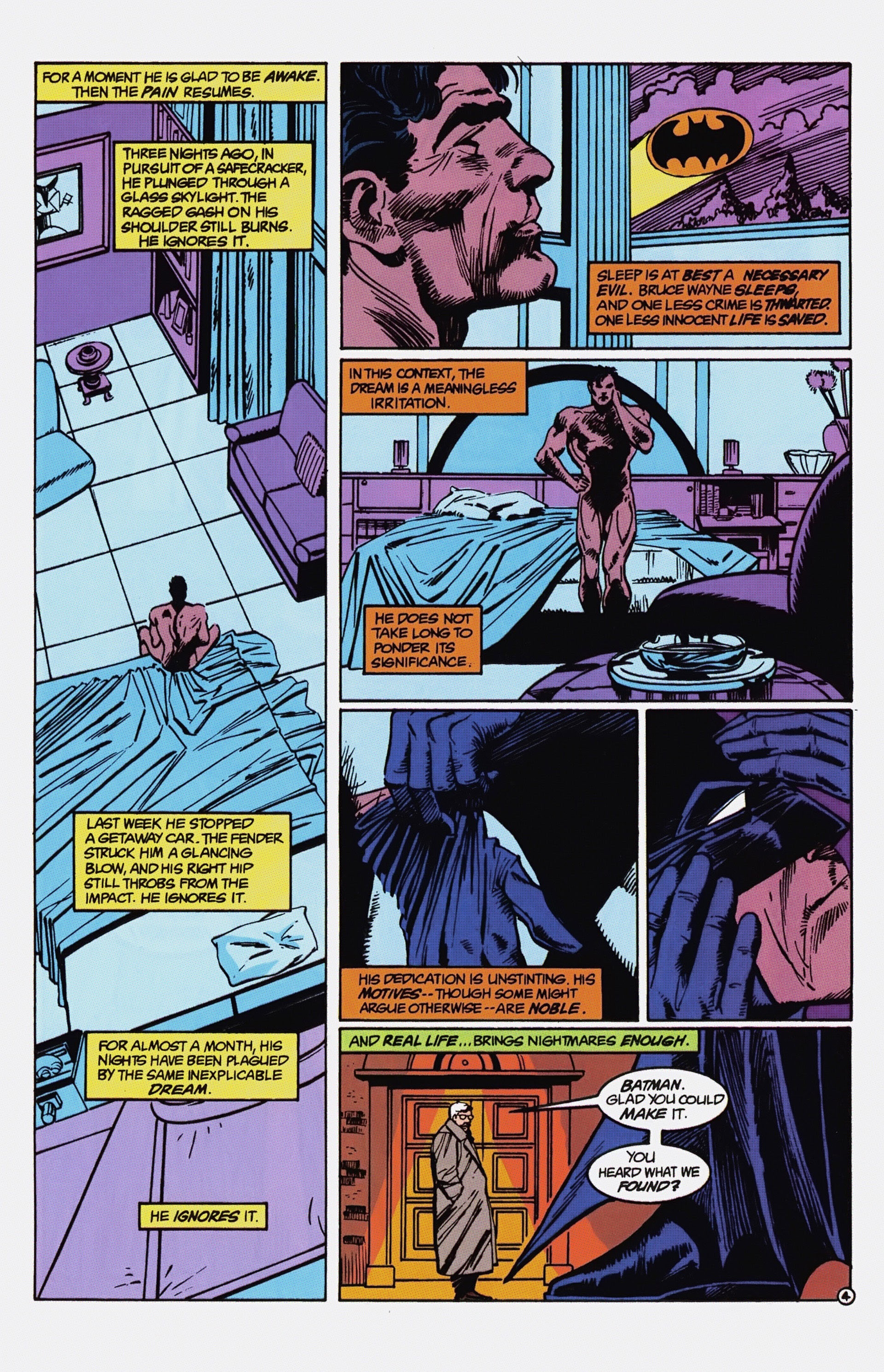 Read online Batman: Blind Justice comic -  Issue # TPB (Part 1) - 9