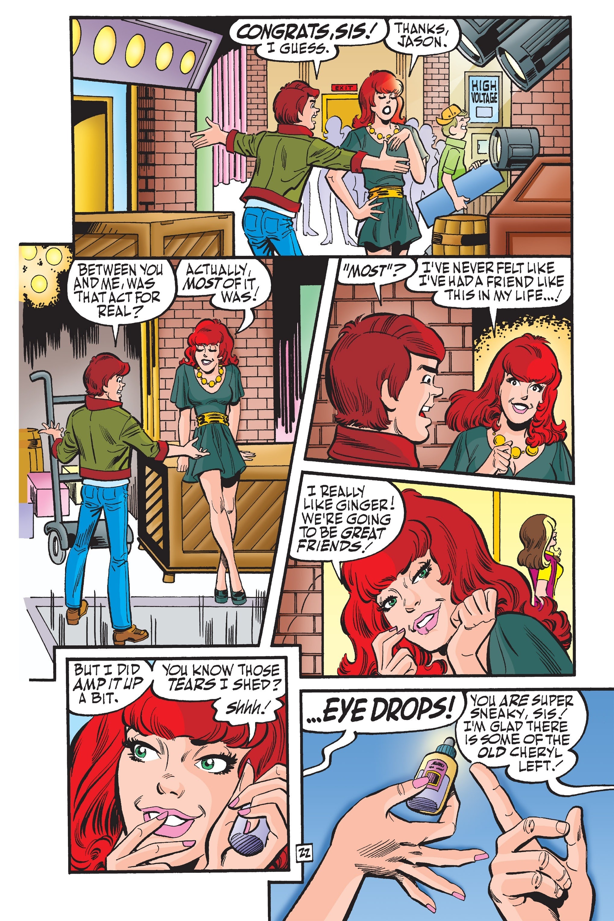 Read online Archie & Friends All-Stars comic -  Issue # TPB 16 - 102