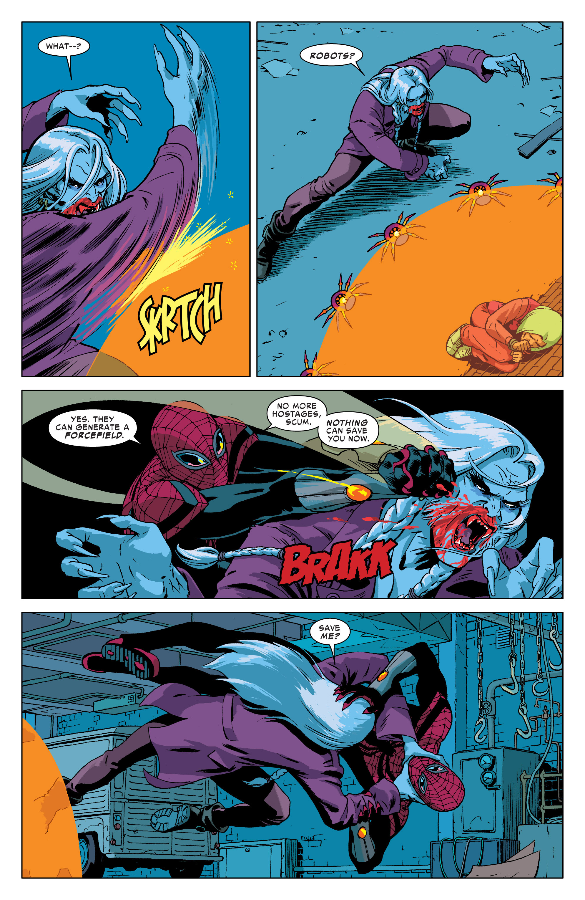 Read online Superior Spider-Man comic -  Issue # _Annual 1 - 20
