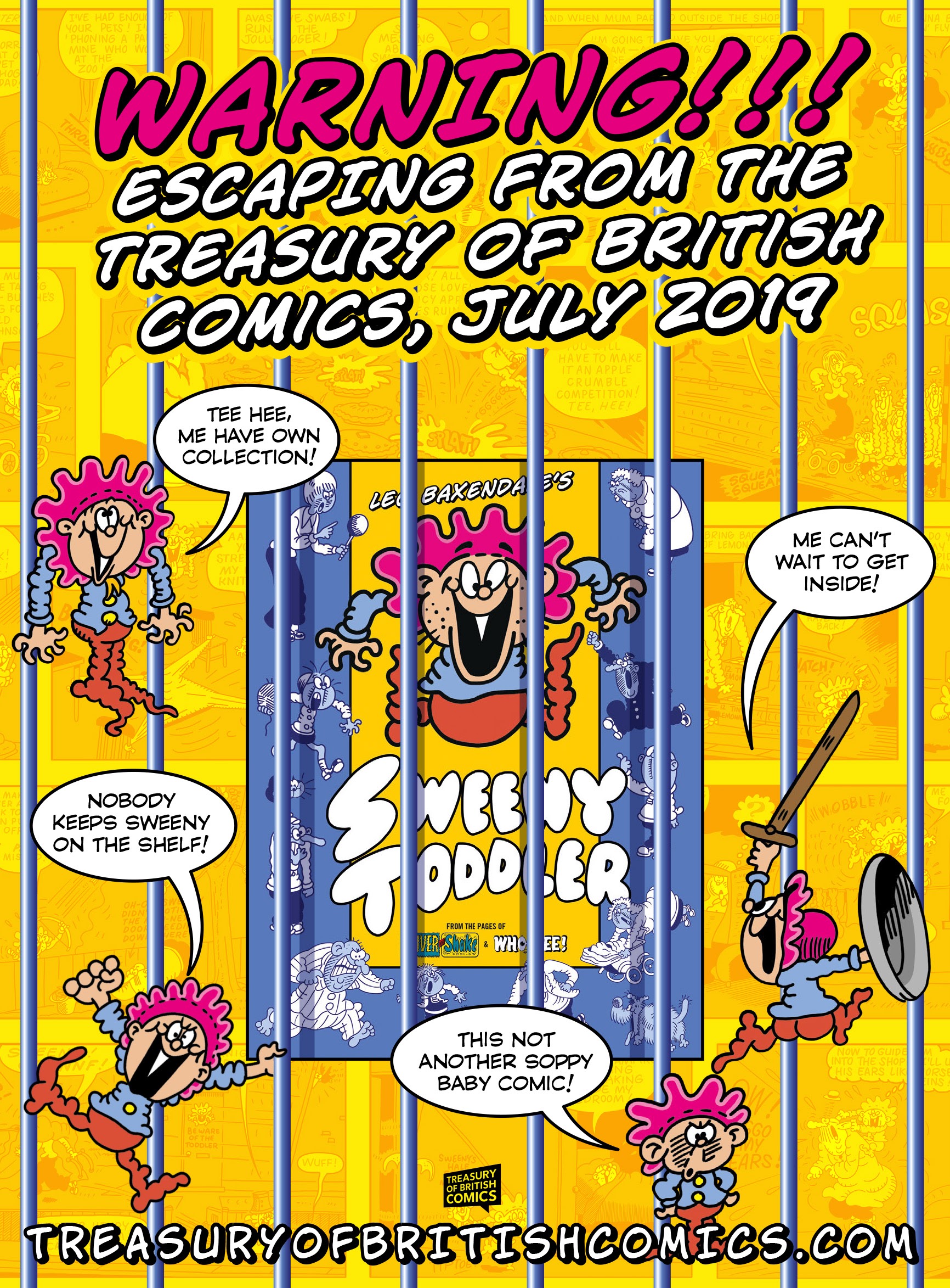 Read online The Cor!! Buster Humour Special comic -  Issue # Full - 24