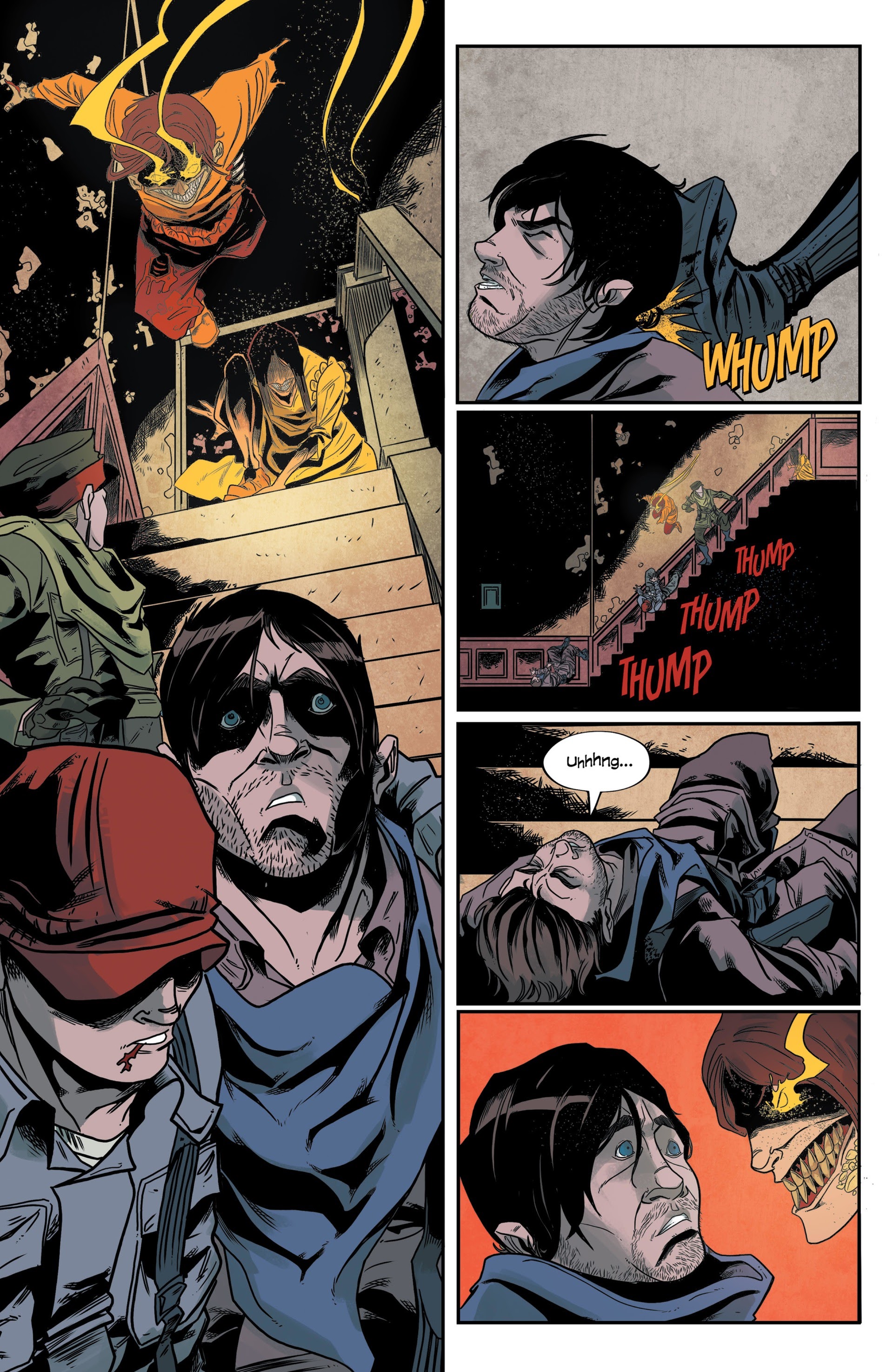 Read online The House (2016) comic -  Issue # _TPB (Part 1) - 98