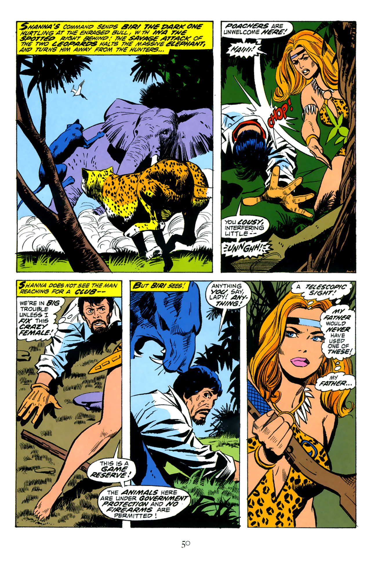 Read online Women of Marvel (2006) comic -  Issue # TPB 1 - 51