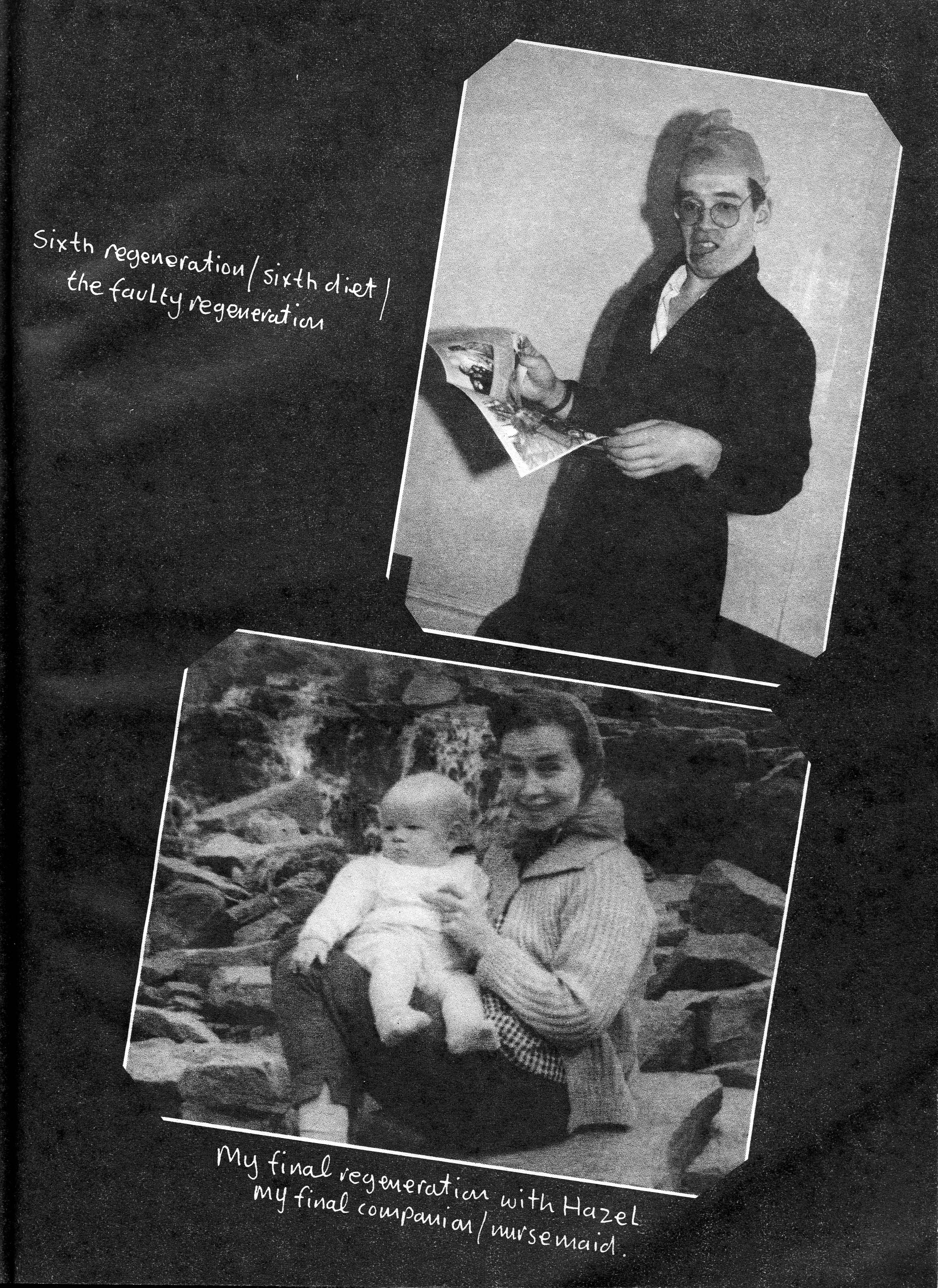 Read online Doctor Who: It's Bigger on the Inside! comic -  Issue # TPB - 62