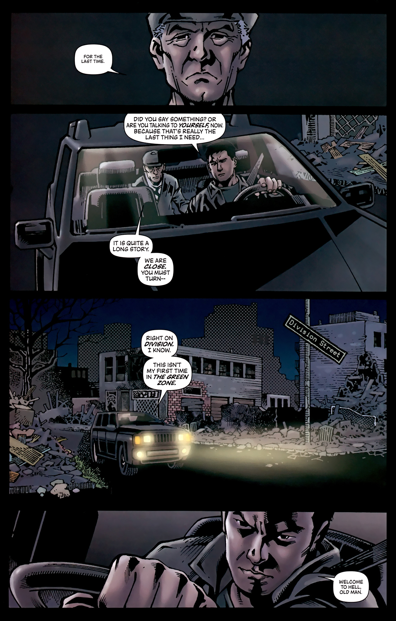 Read online The Green Hornet Strikes! comic -  Issue #7 - 16