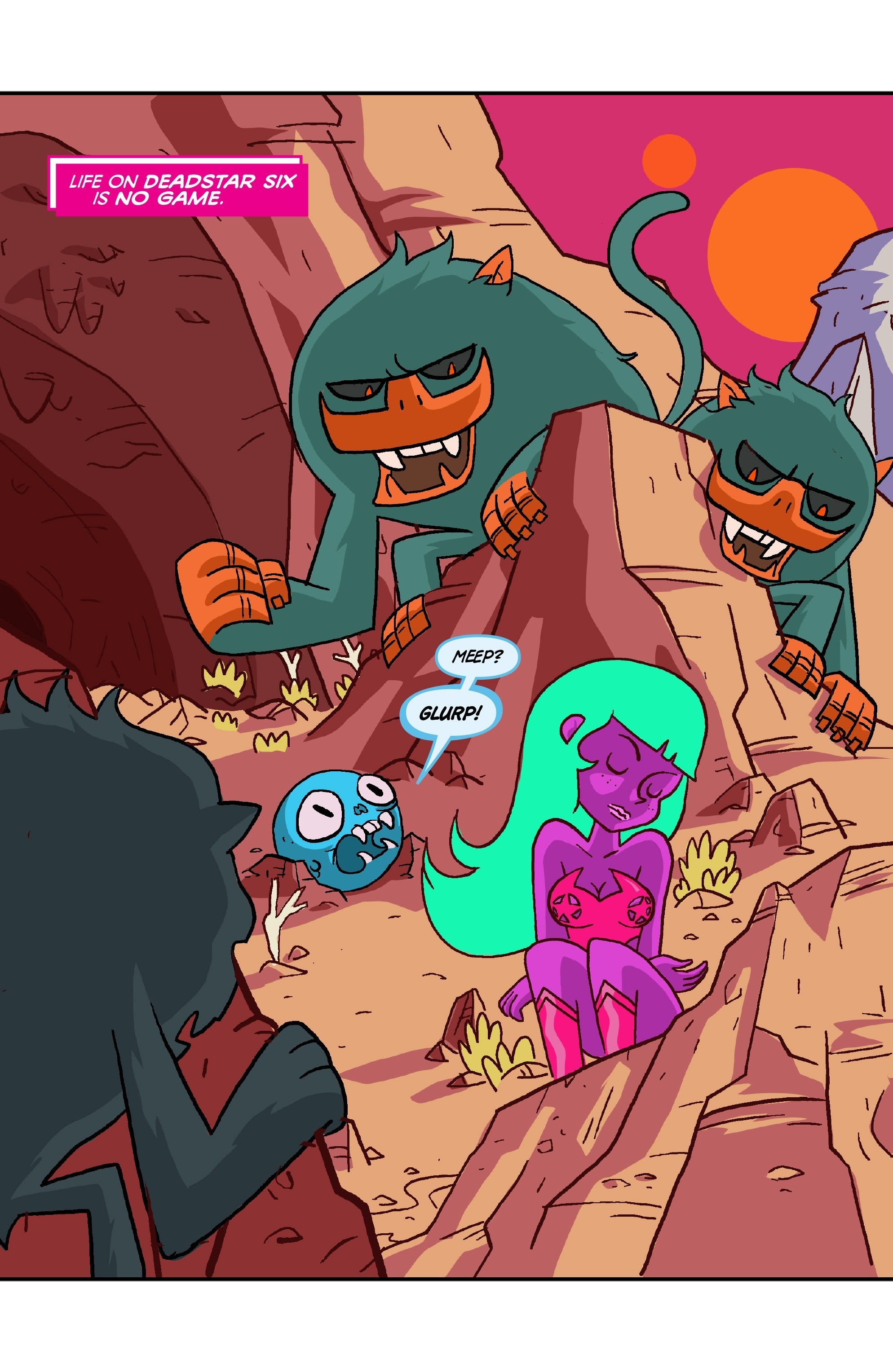 Read online Tim Seeley's Action Figure Collection comic -  Issue # TPB (Part 1) - 71