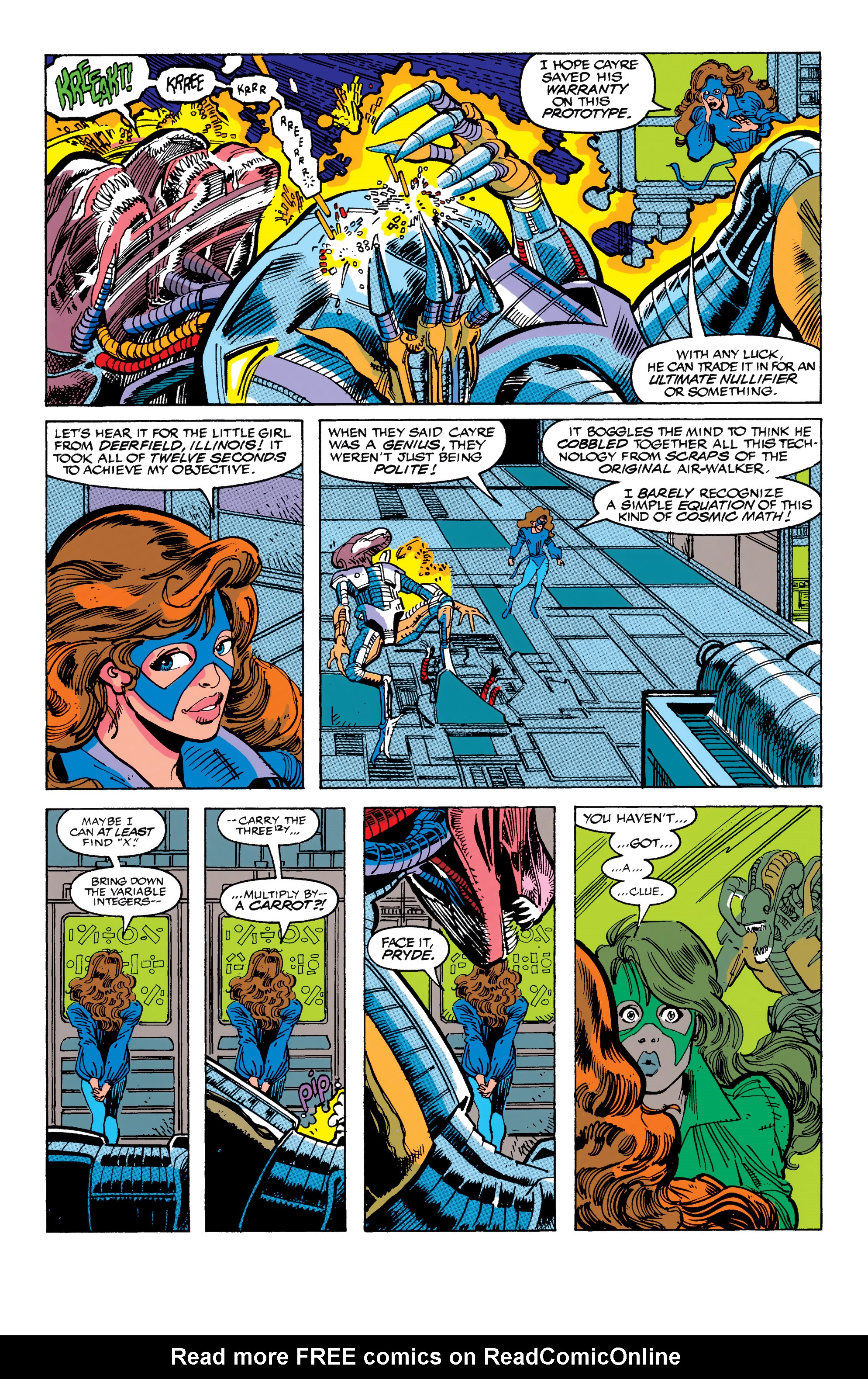 Read online Excalibur Epic Collection comic -  Issue # TPB 3 (Part 5) - 18