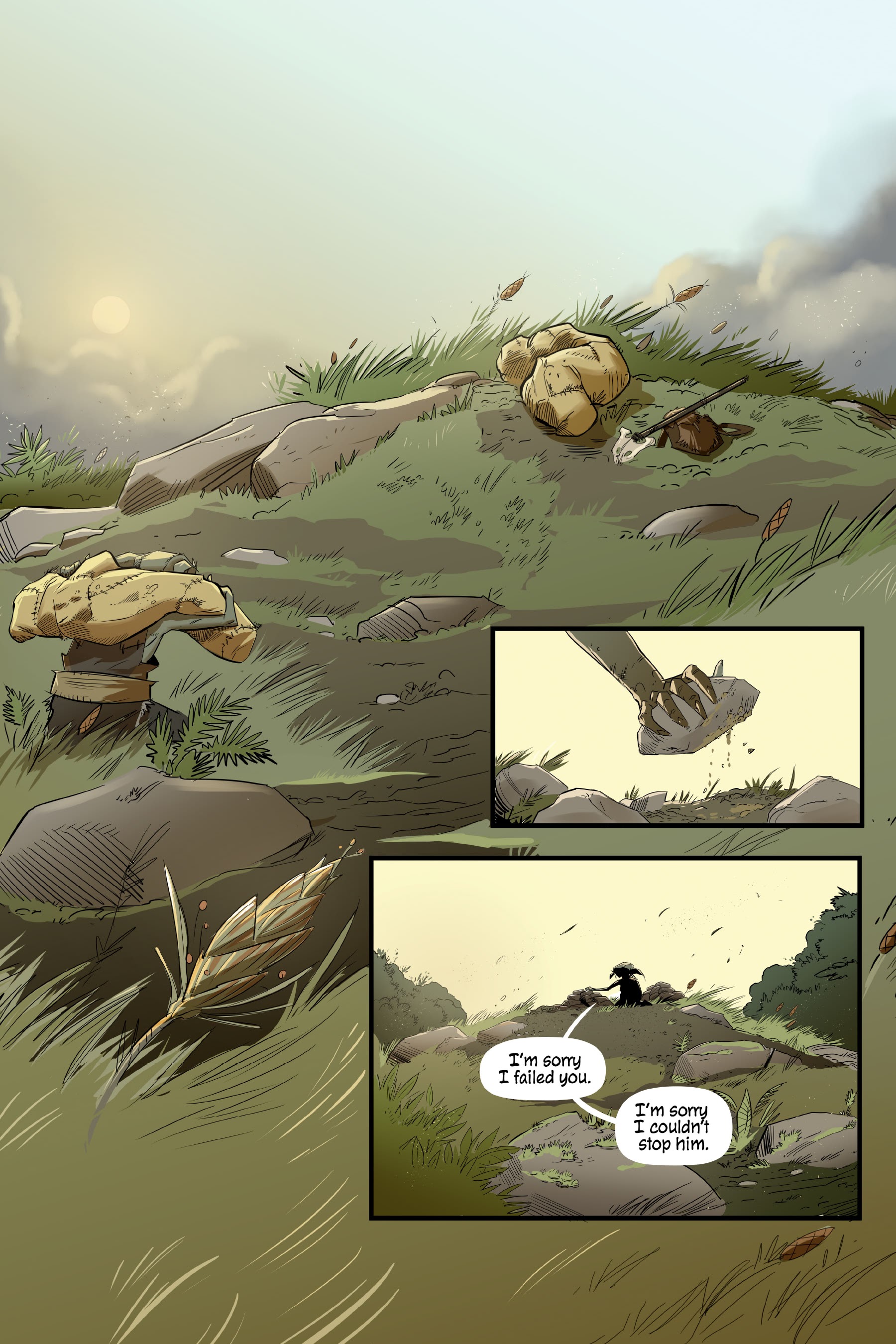 Read online Goblin comic -  Issue # TPB (Part 1) - 22