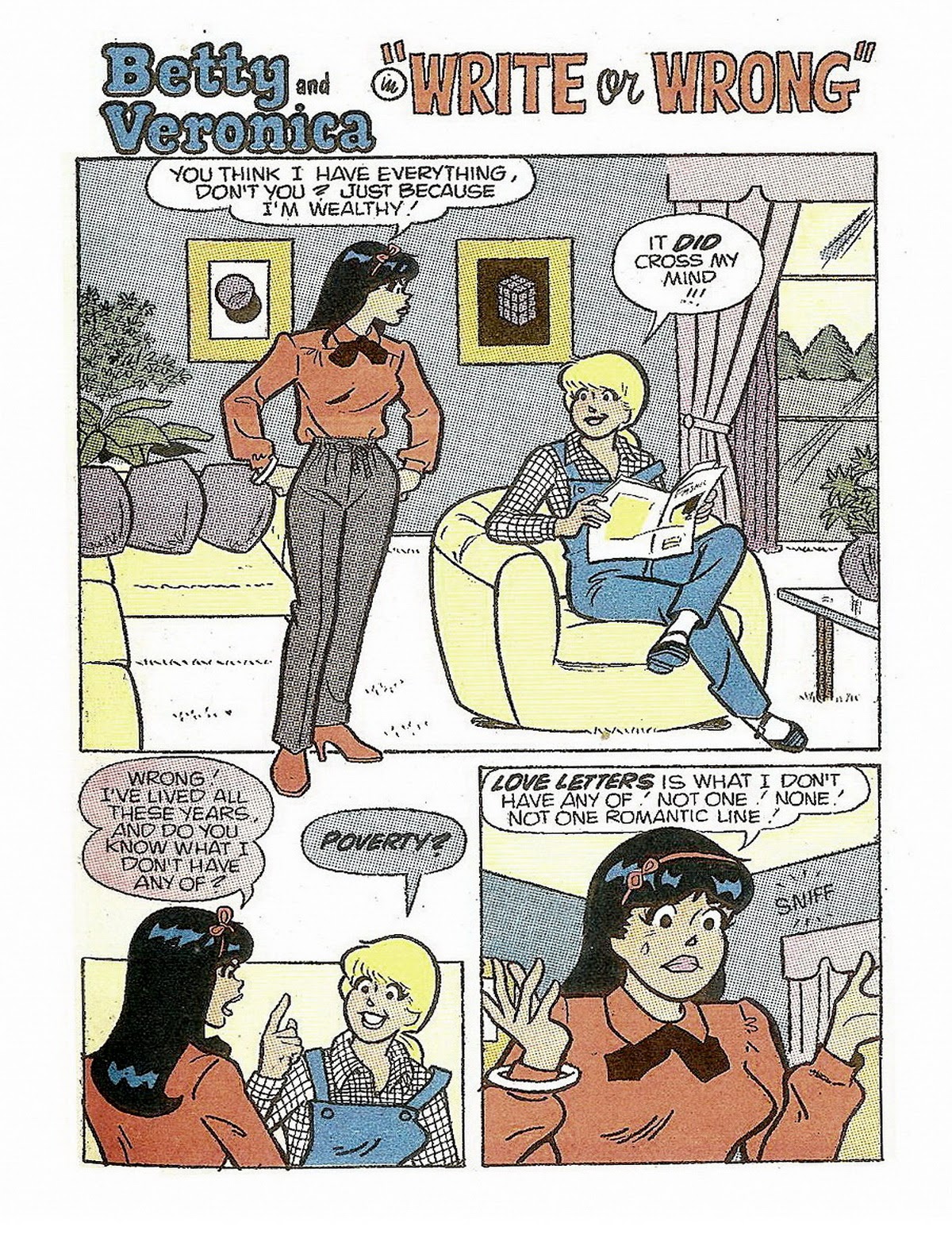 Read online Archie's Double Digest Magazine comic -  Issue #57 - 34