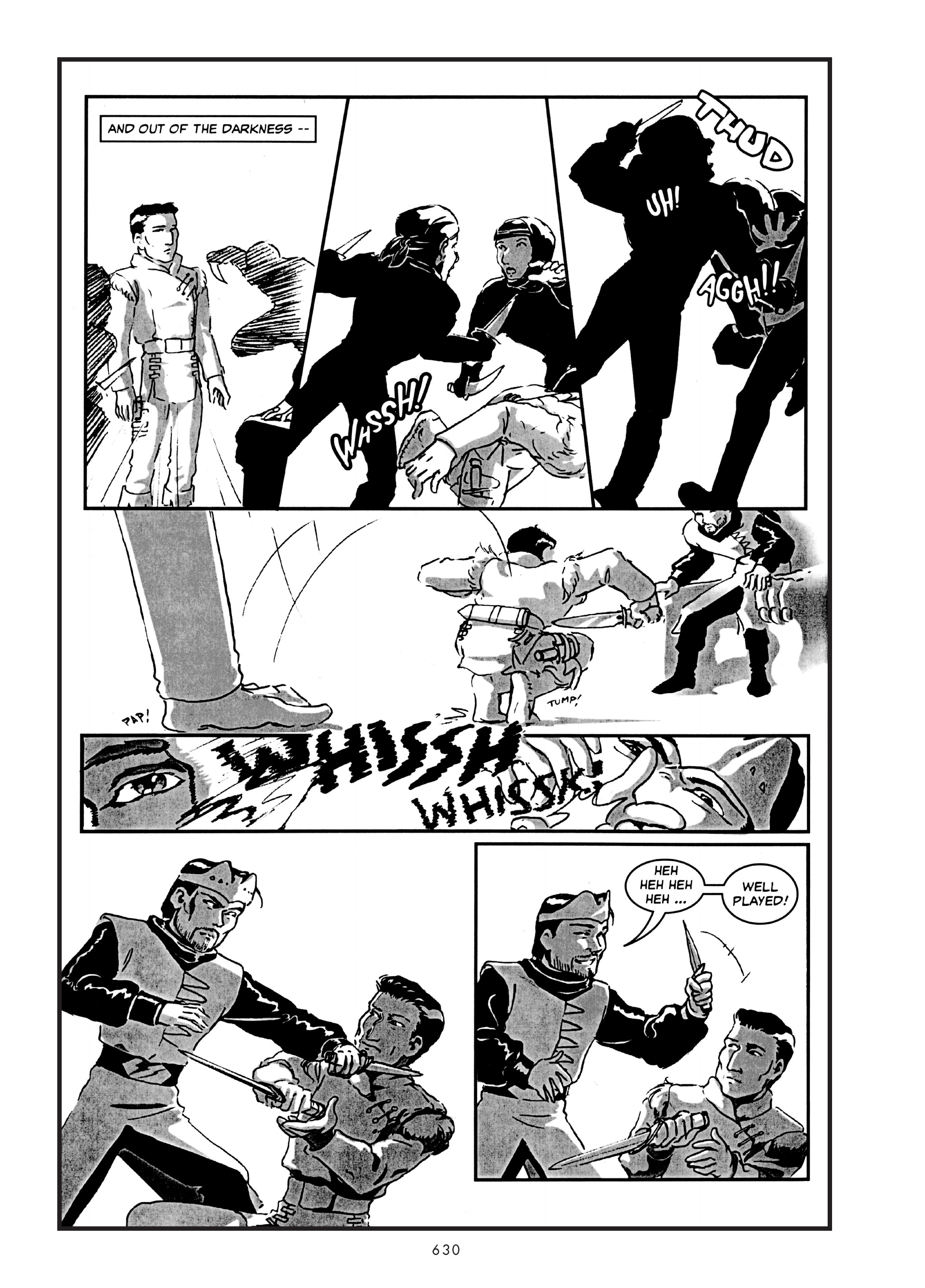 Read online The Complete ElfQuest comic -  Issue # TPB 5 (Part 7) - 29