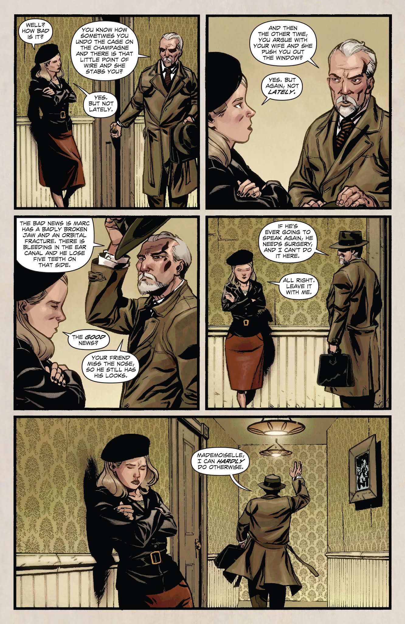 Read online Captain America: Peggy Carter, Agent of S.H.I.E.L.D. comic -  Issue # Full - 12