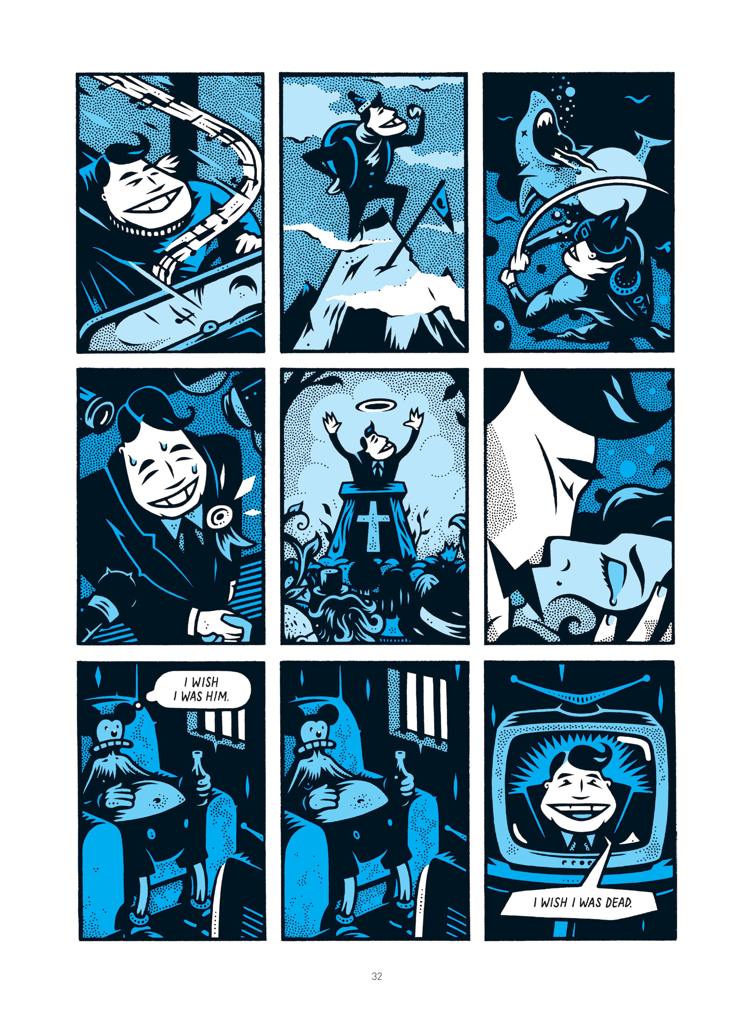 Read online The Anthology of Mind comic -  Issue # TPB - 32