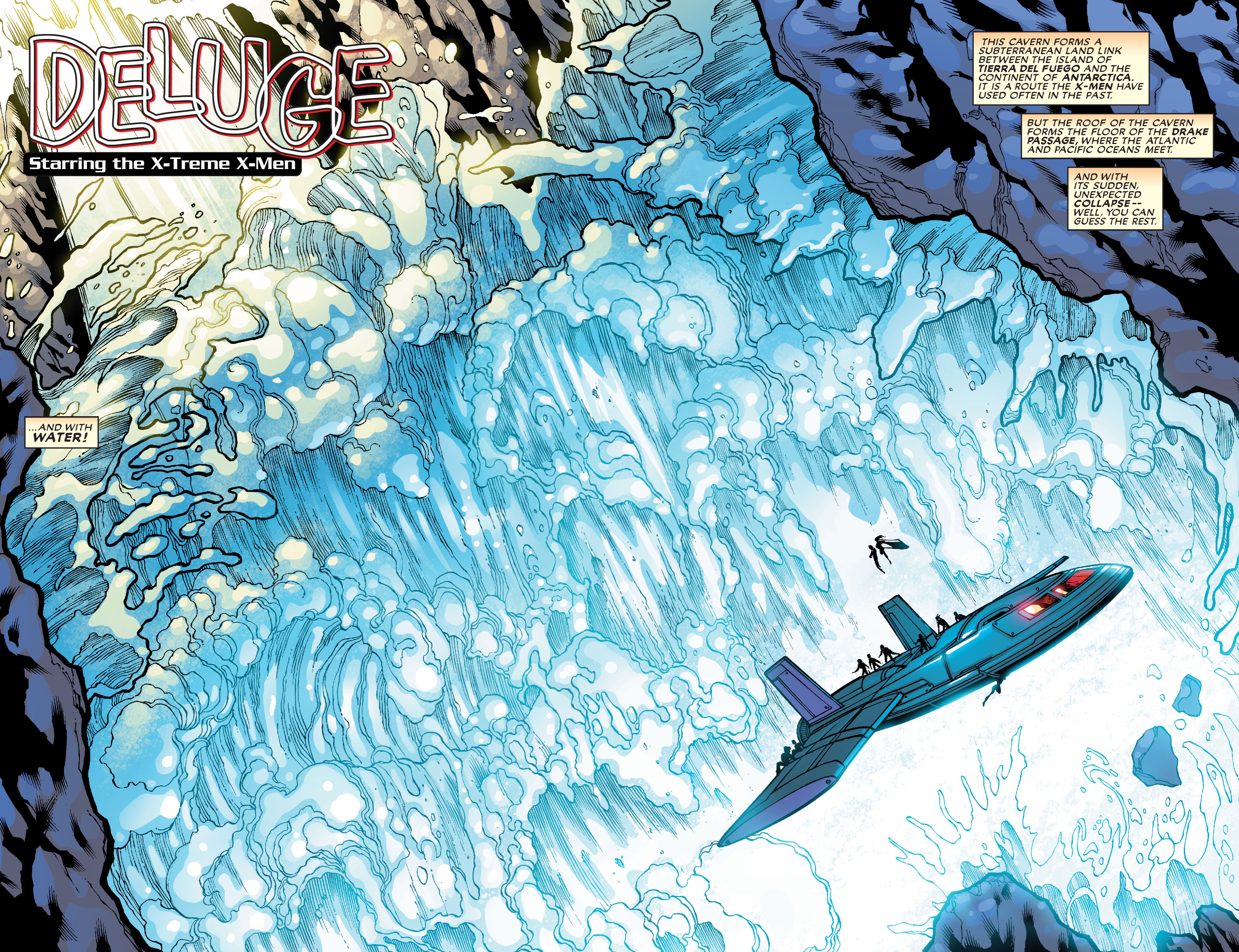 Read online X-Treme X-Men by Chris Claremont Omnibus comic -  Issue # TPB (Part 2) - 79