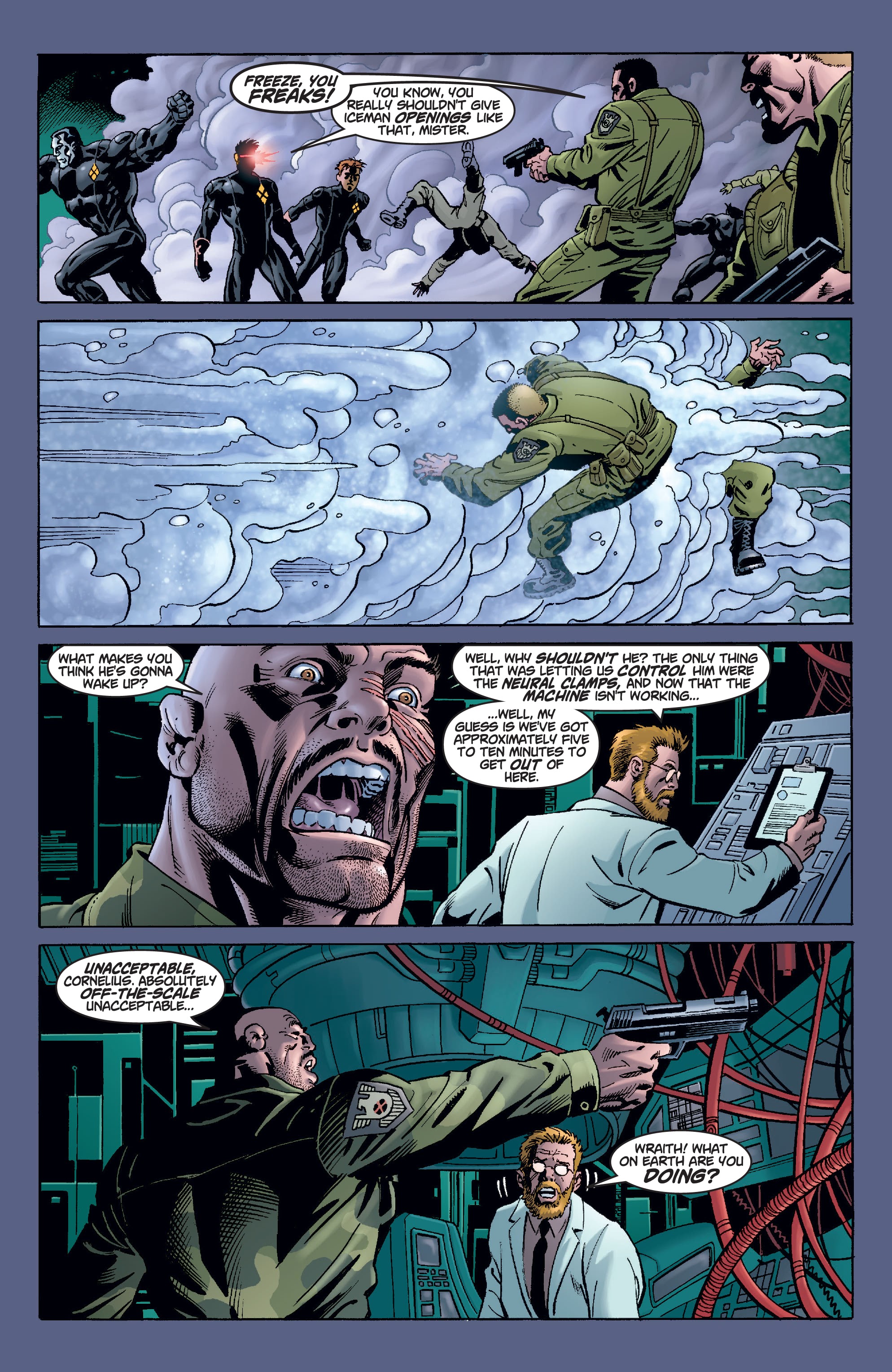 Read online Ultimate X-Men Omnibus comic -  Issue # TPB (Part 3) - 78