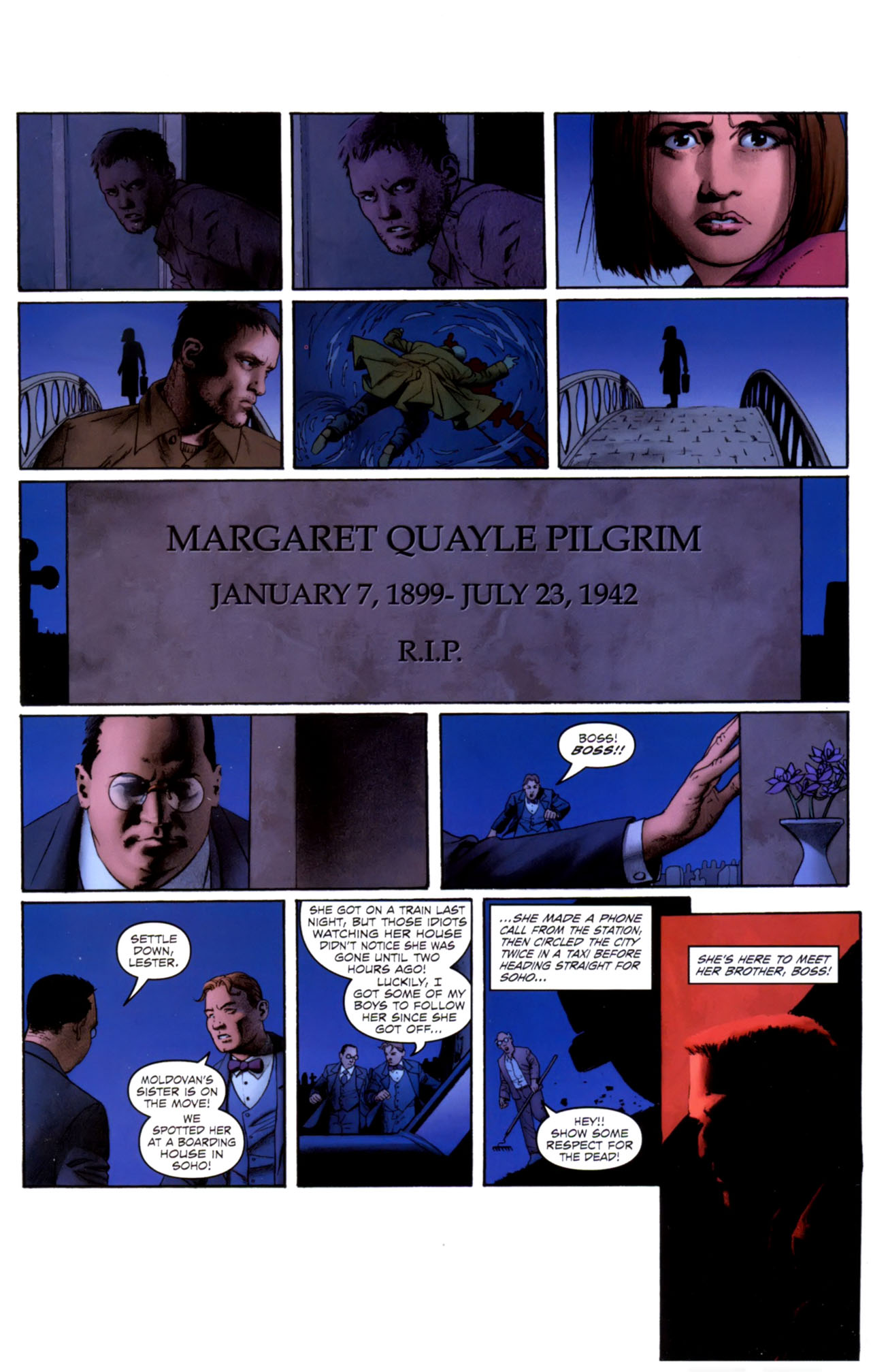 Read online I Am Legion comic -  Issue #2 - 20