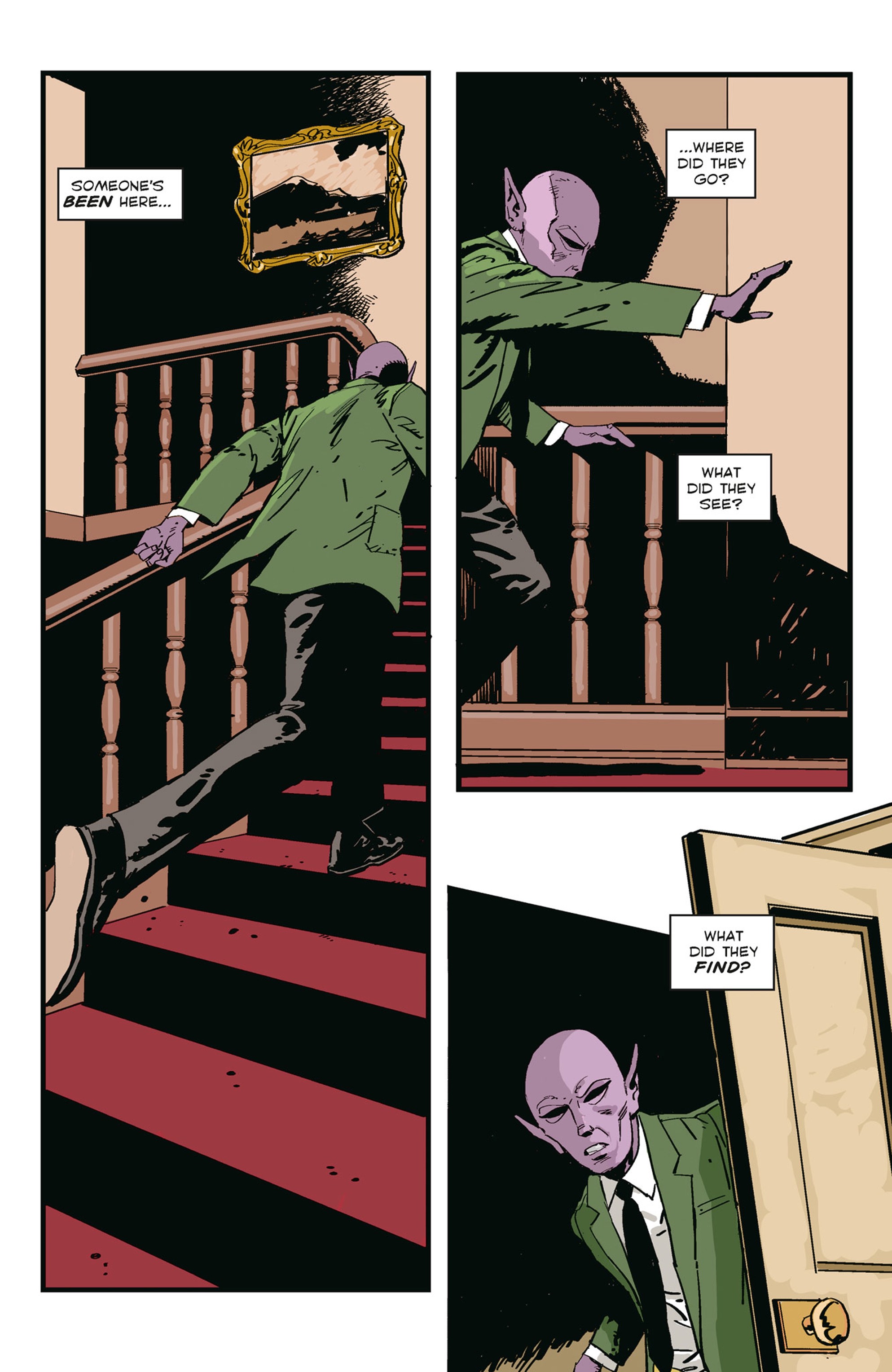 Read online Resident Alien Omnibus comic -  Issue # TPB 2 (Part 3) - 74