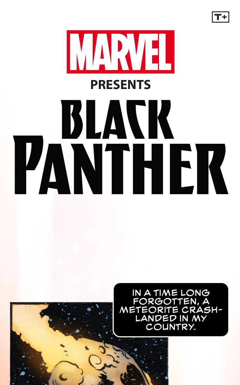 Read online Black Panther: Infinity Comic Primer comic -  Issue #1 - 2