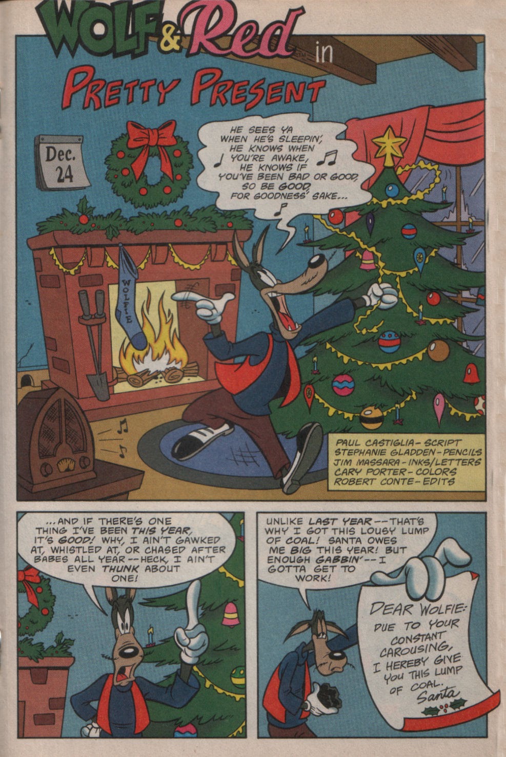 Read online Droopy comic -  Issue #2 - 17