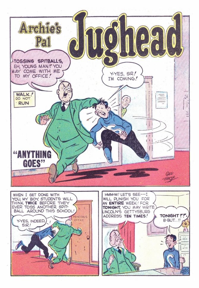 Read online Archie Comics comic -  Issue #046 - 41