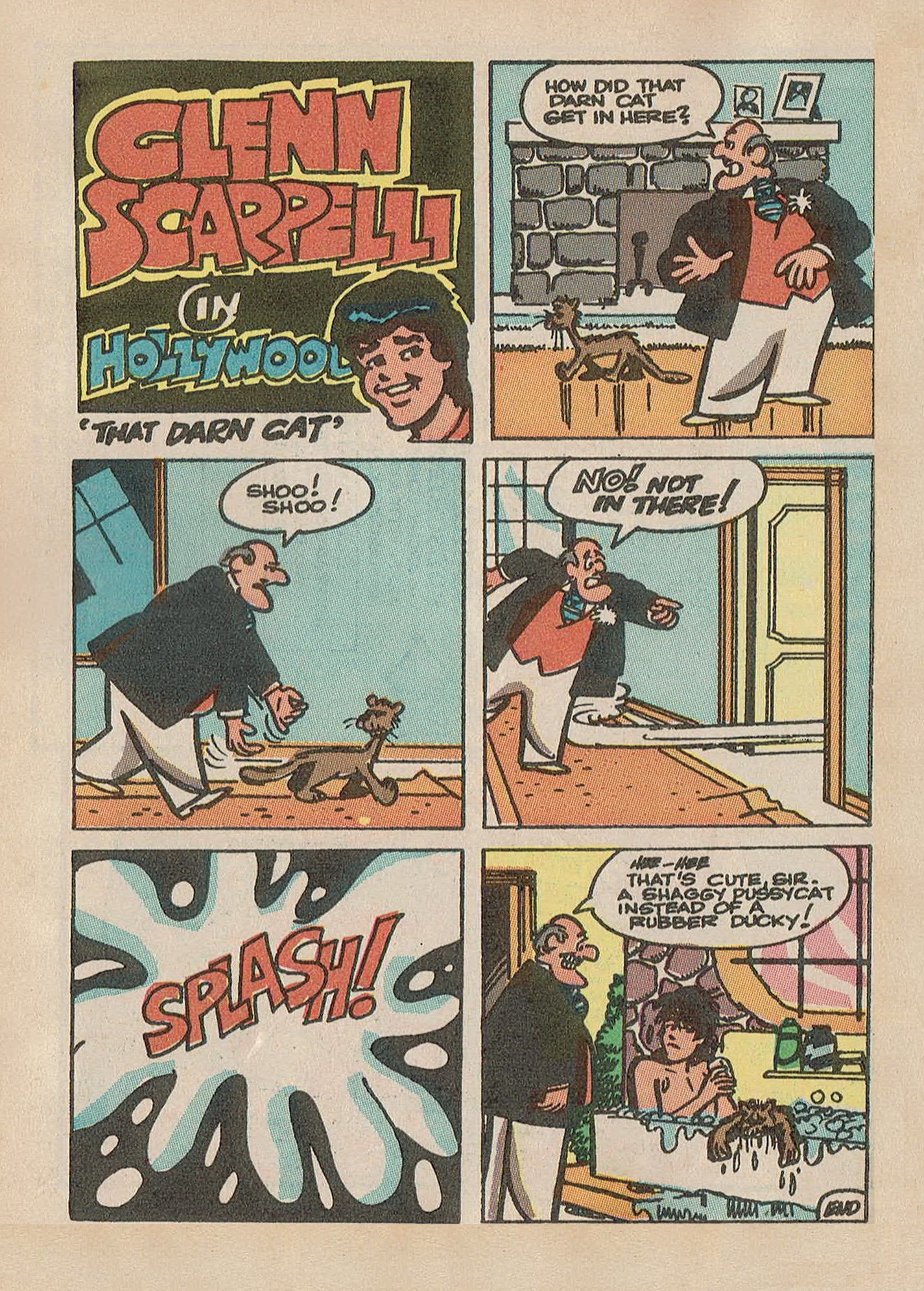 Read online Laugh Comics Digest comic -  Issue #91 - 98