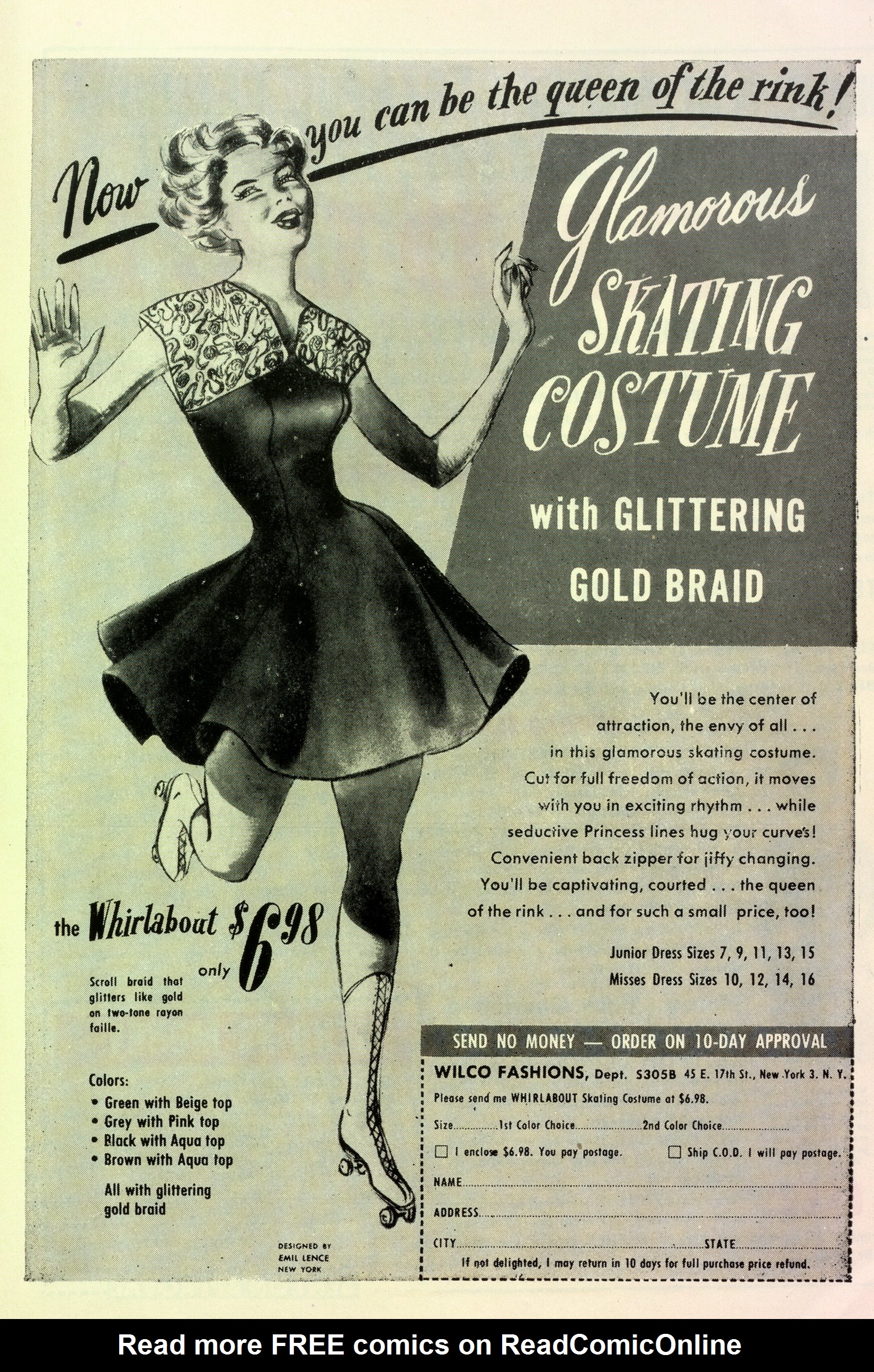 Read online Crimes By Women comic -  Issue #11 - 35