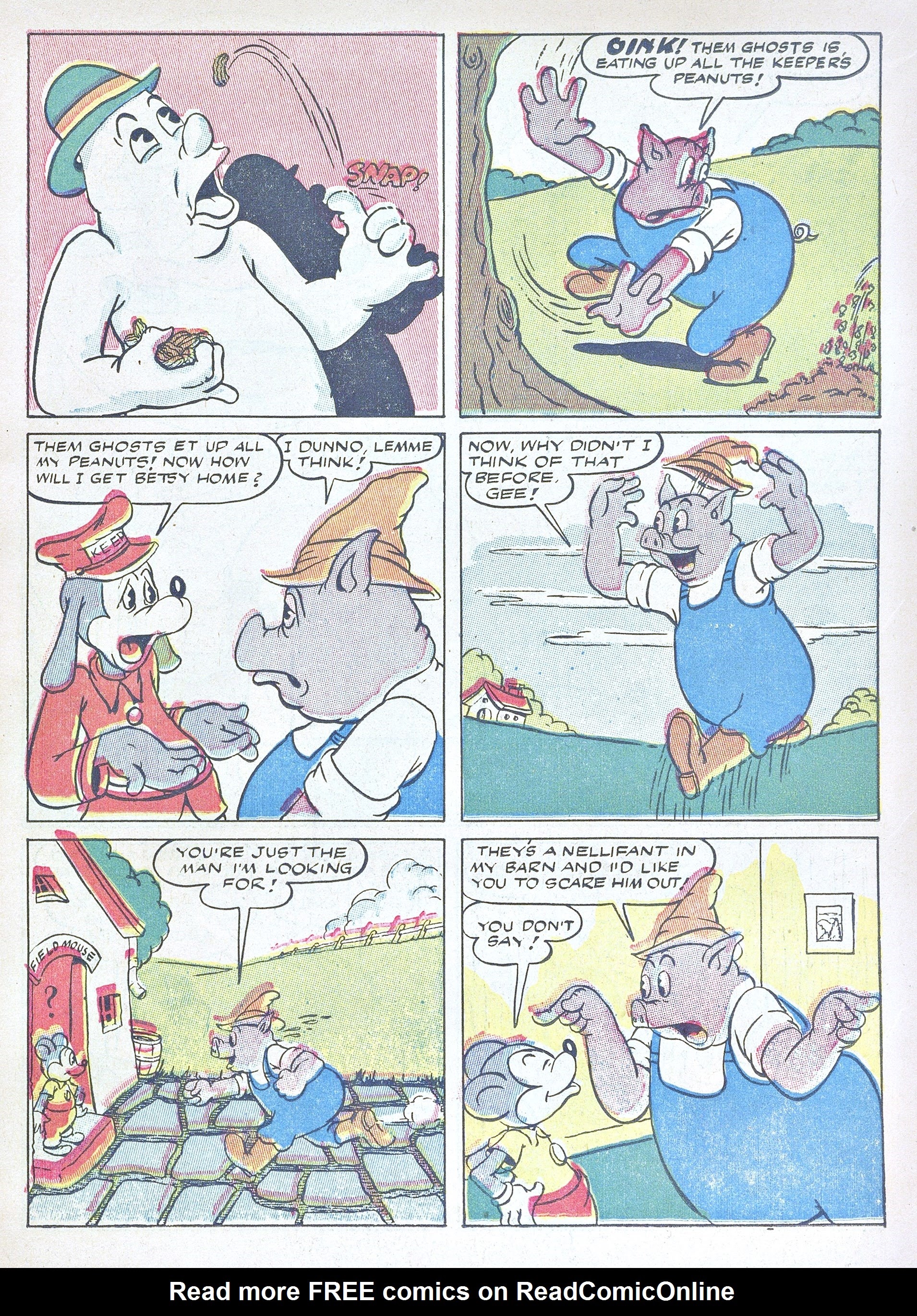 Read online Jolly Jingles comic -  Issue #10 - 19