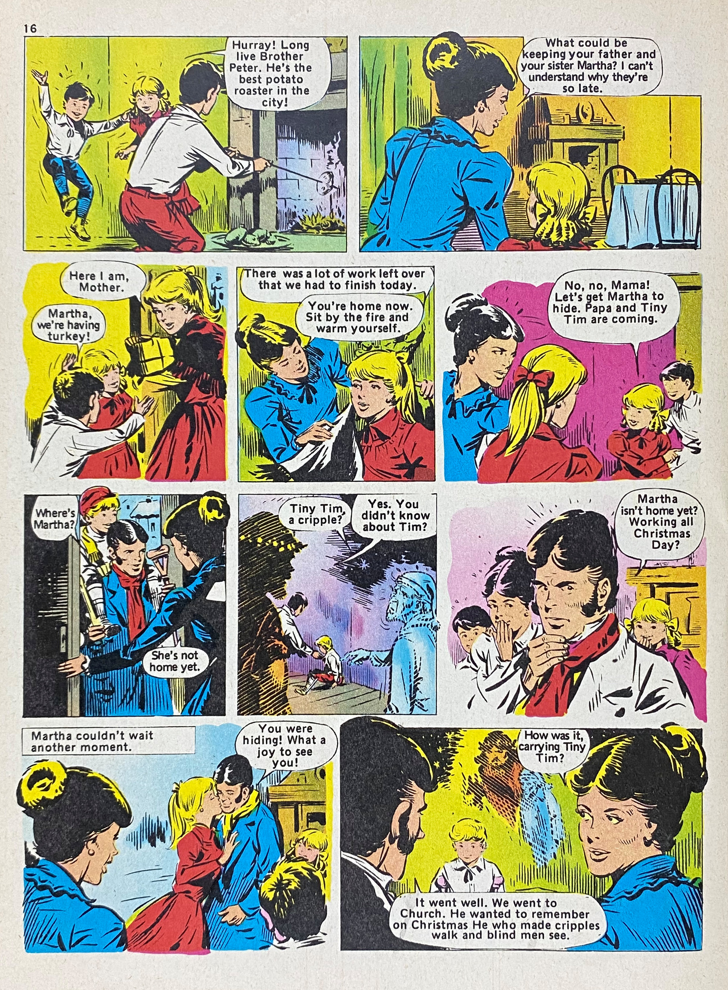 Read online King Classics comic -  Issue #9 - 20