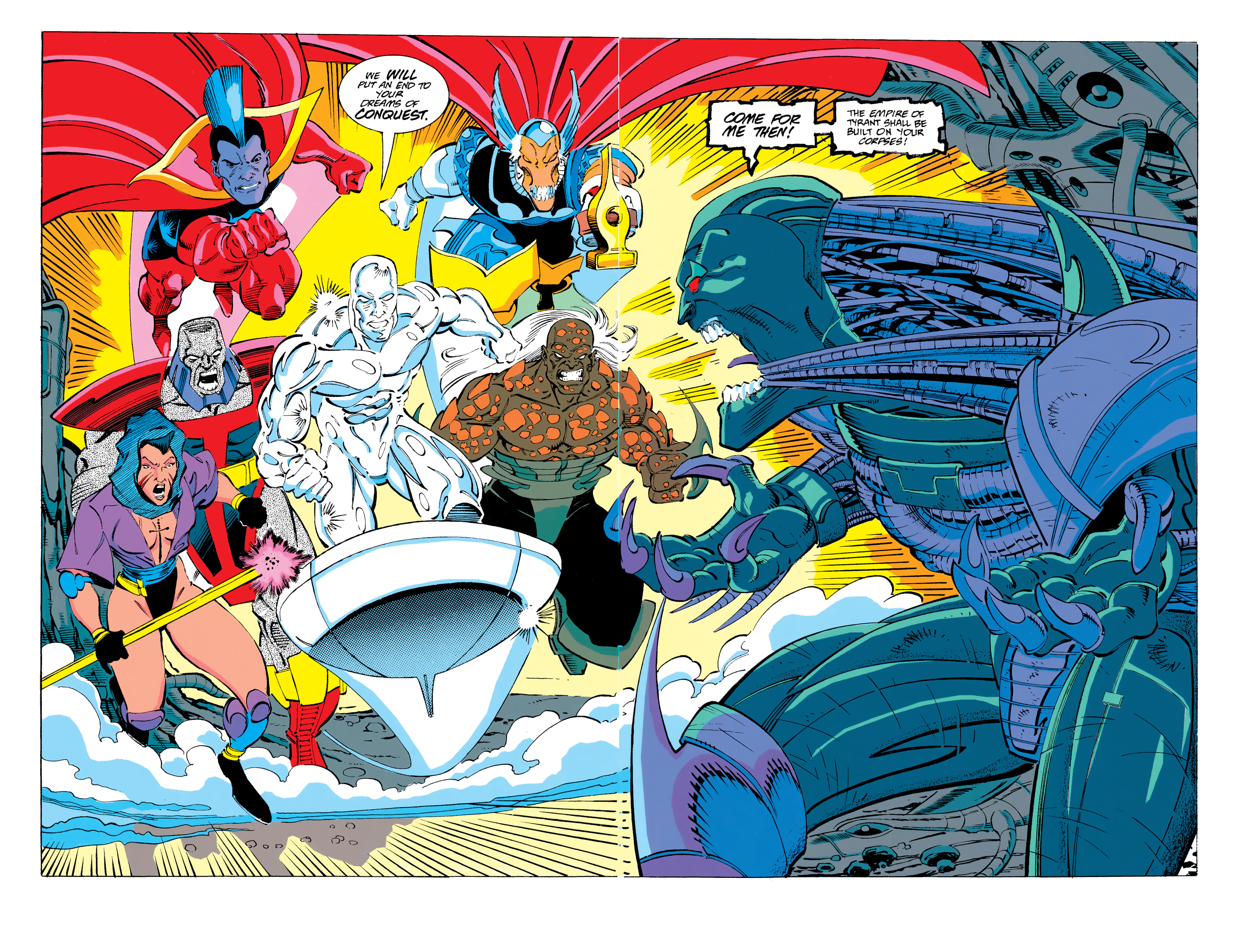 Read online Silver Surfer Epic Collection comic -  Issue # TPB 9 (Part 2) - 46