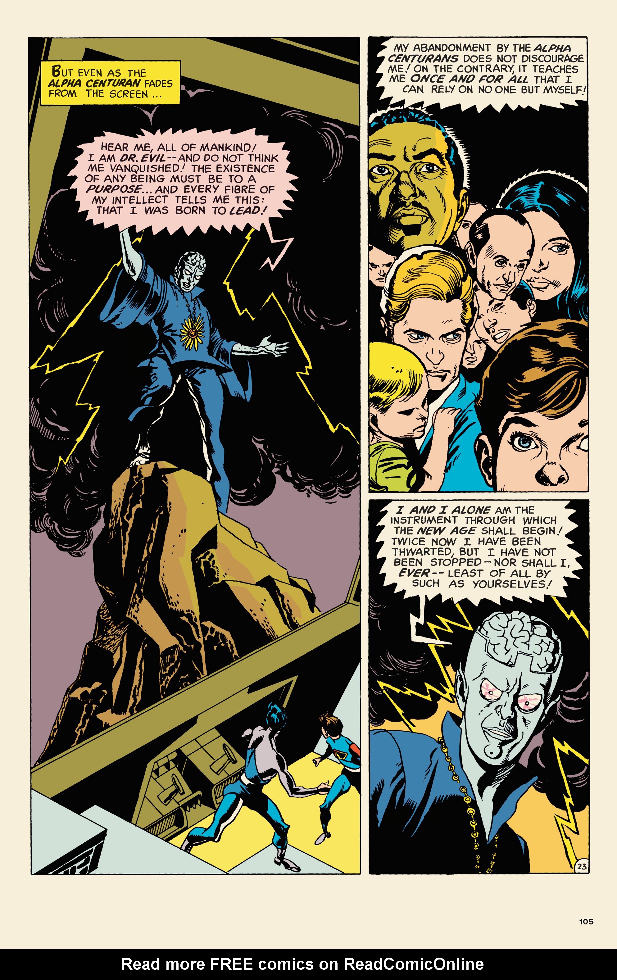 Read online Captain Action: Classic Collection comic -  Issue # TPB - 107