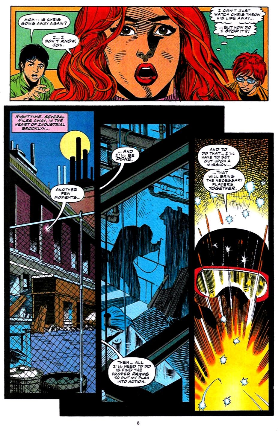 Read online Darkhawk (1991) comic -  Issue #26 - 7